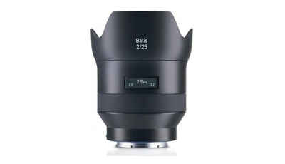 ZEISS Batis 25mm f2,0 für Sony E-Mount Objektiv