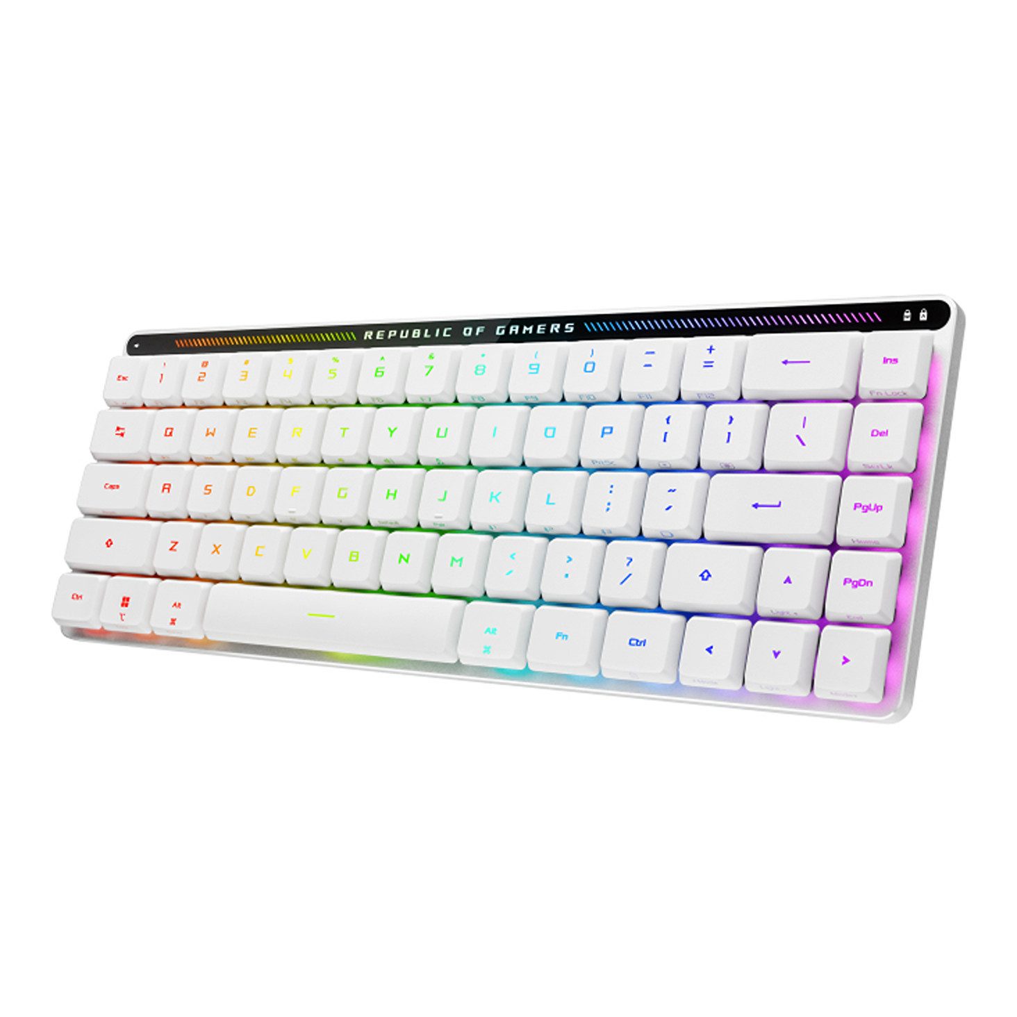 Asus ROG FALCHION RX LP DE Gaming-Tastatur