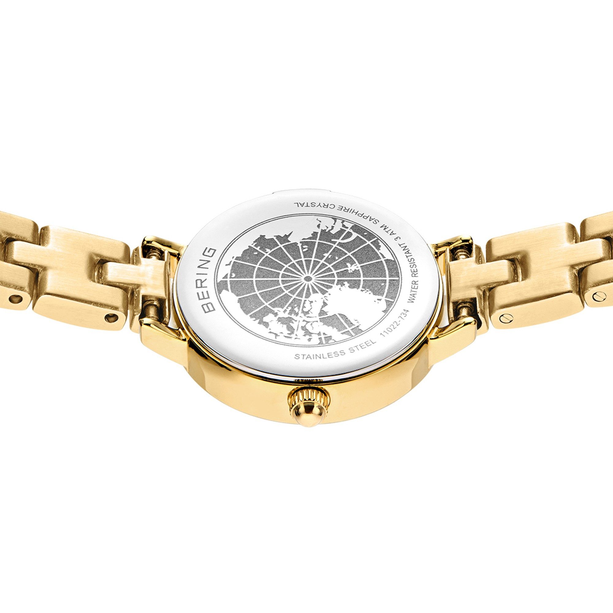 Bering Quarzuhr 11022-734