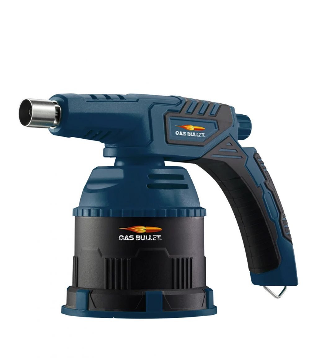 Gas Bullet Elektroschweißgerät Gas Bullet Gasbrenner Metal Torch für Stechkartuschen