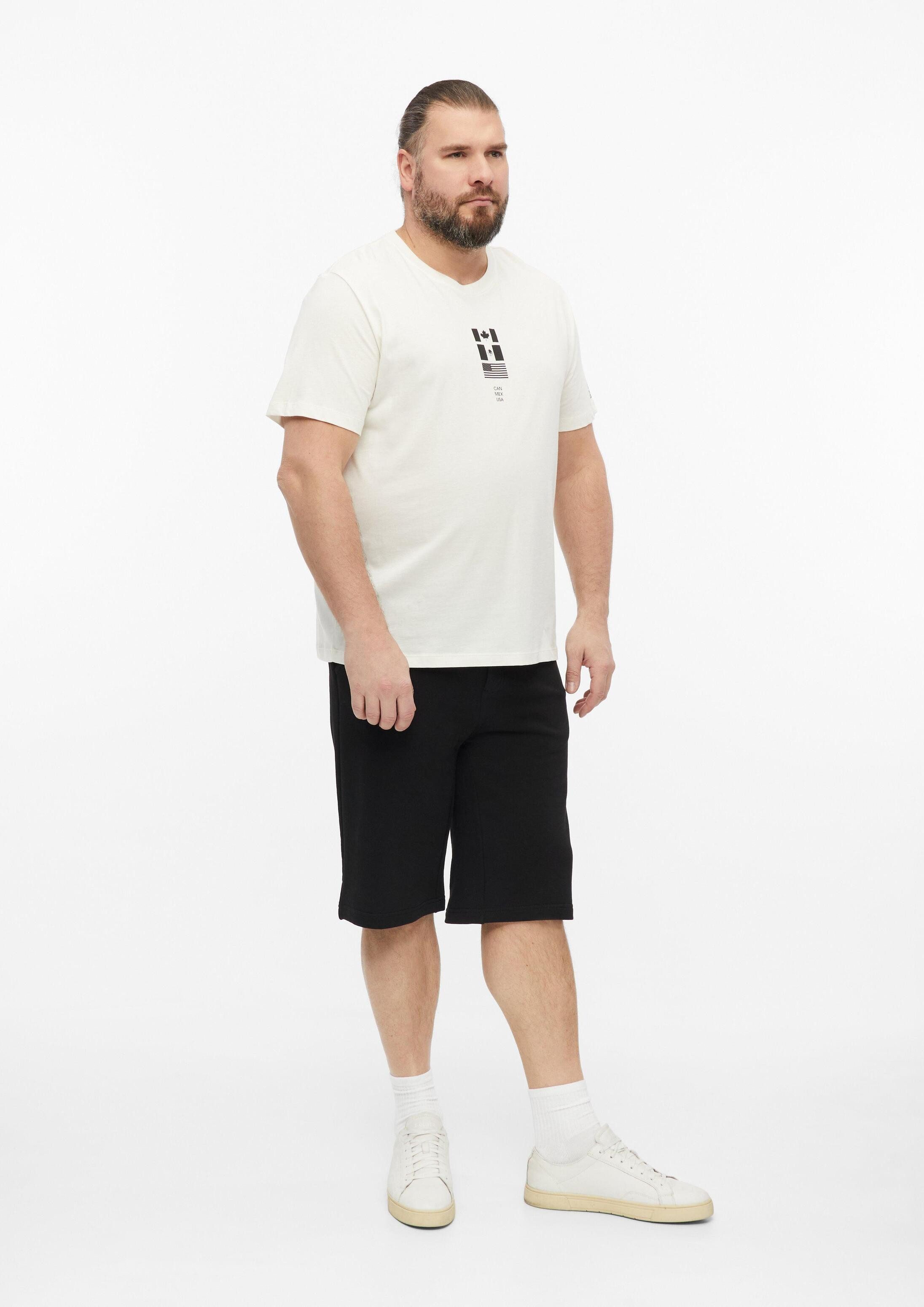 s.Oliver Shorts Bermuda DETROIT Detroit: Bermuda im Relaxed Fit
