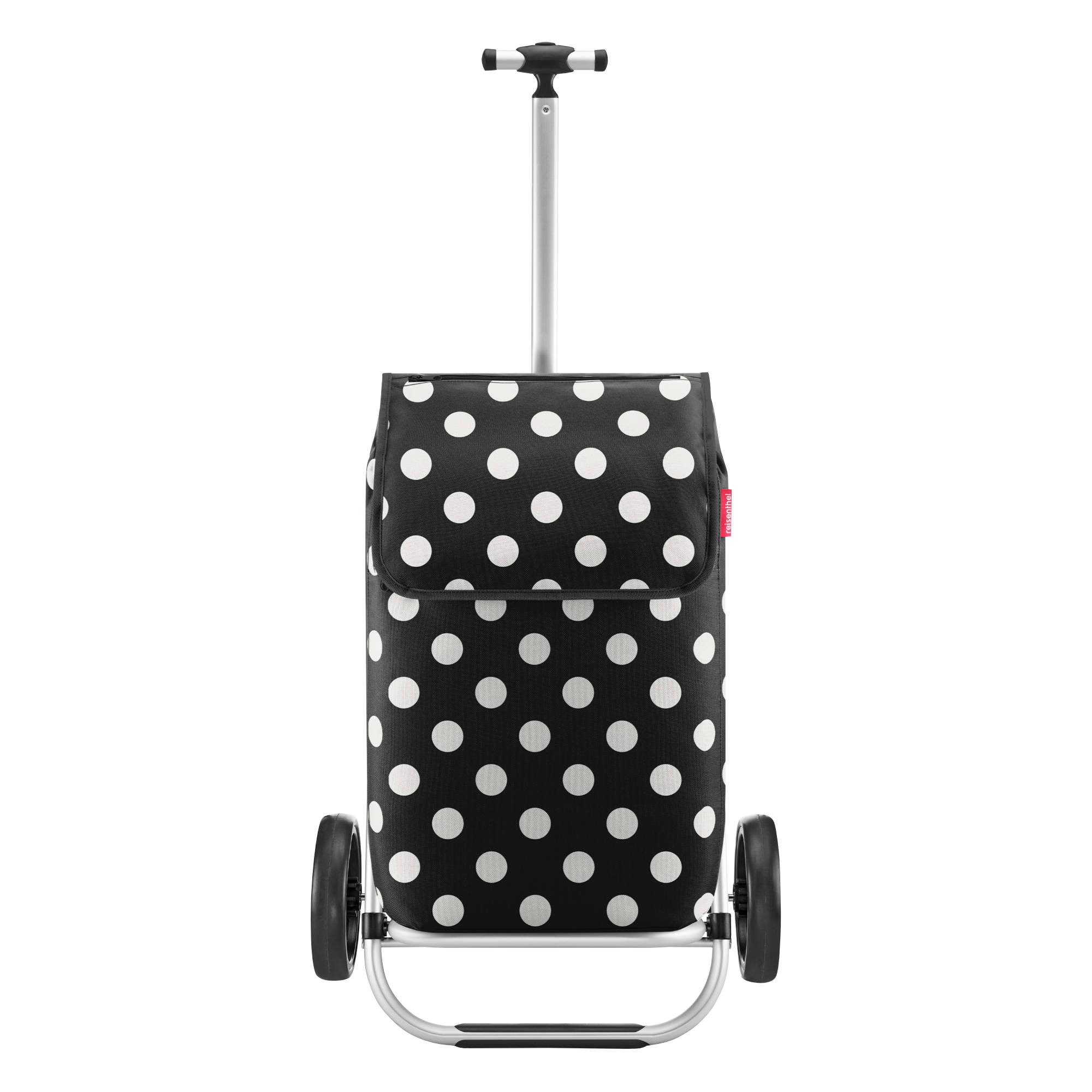 REISENTHEL® Einkaufstrolley shopping trolley, Clip Halterung für Einkaufswagen