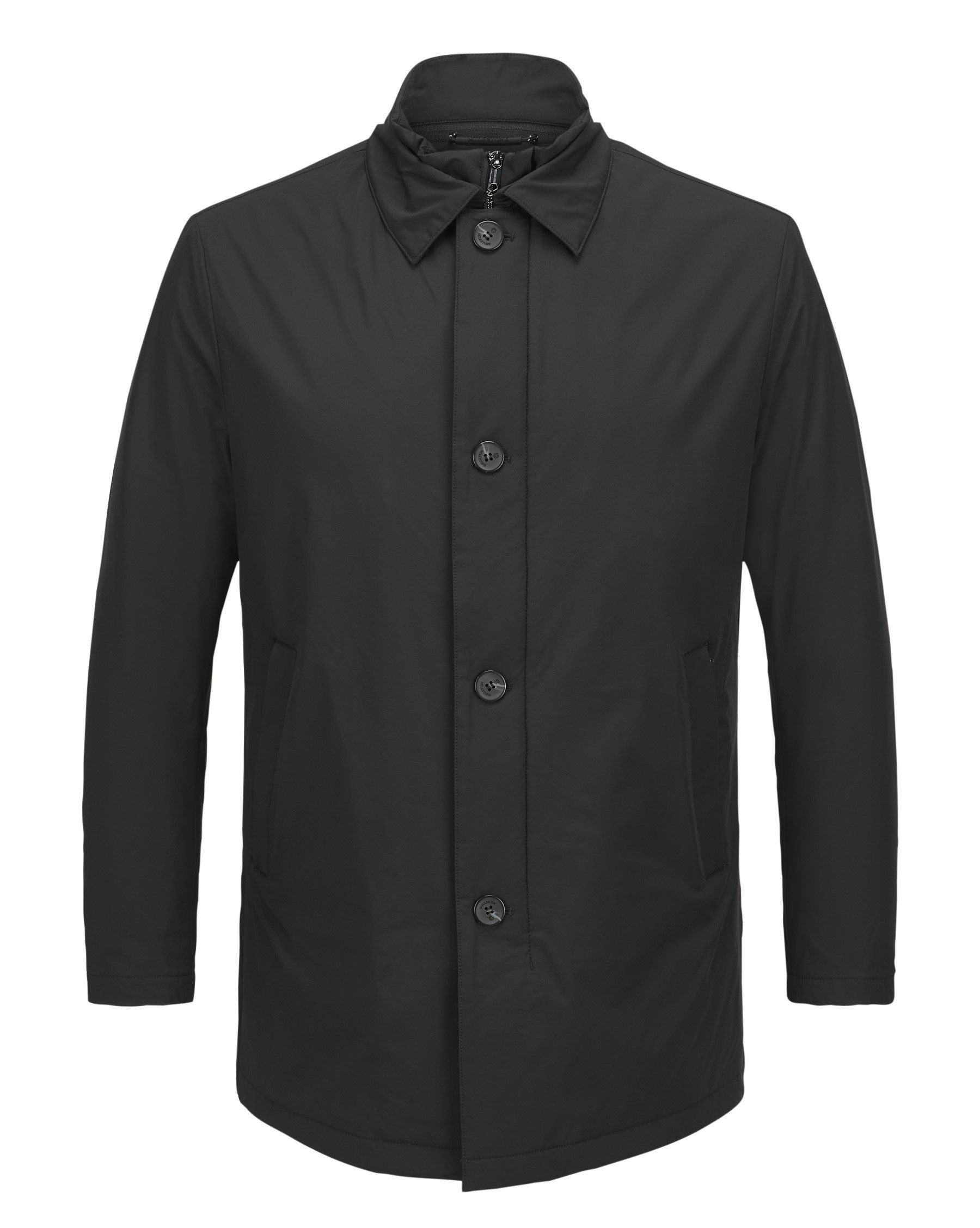 Milestone Kurzmantel MSManhattan mit herausnehmbarer Innenblende winddicht günstig online kaufen