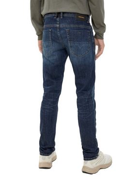 Diesel Slim-fit-Jeans Low Waist Stretch Hose - Thommer-X 009DA