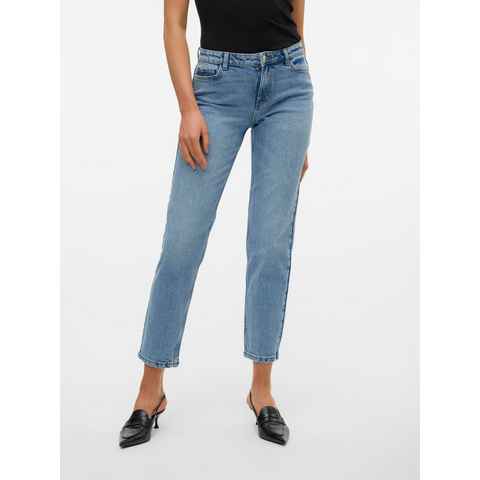 Vero Moda 5-Pocket-Jeans VMKYLA MR STRAIGHT J VI3414 NOOS