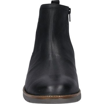 Josef Seibel Tyler 41, schwarz Stiefelette