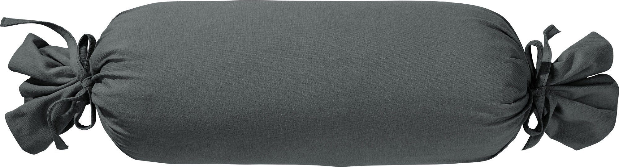Erwin Müller Nackenrollenbezug Nackenrollenbezug "Murnau", Single-Jersey Uni