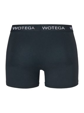 WOTEGA Boxershorts Joe (Spar-Set, 8er-Pack) moderne Baumwoll Unterhosen exklusiv im 8er Pack