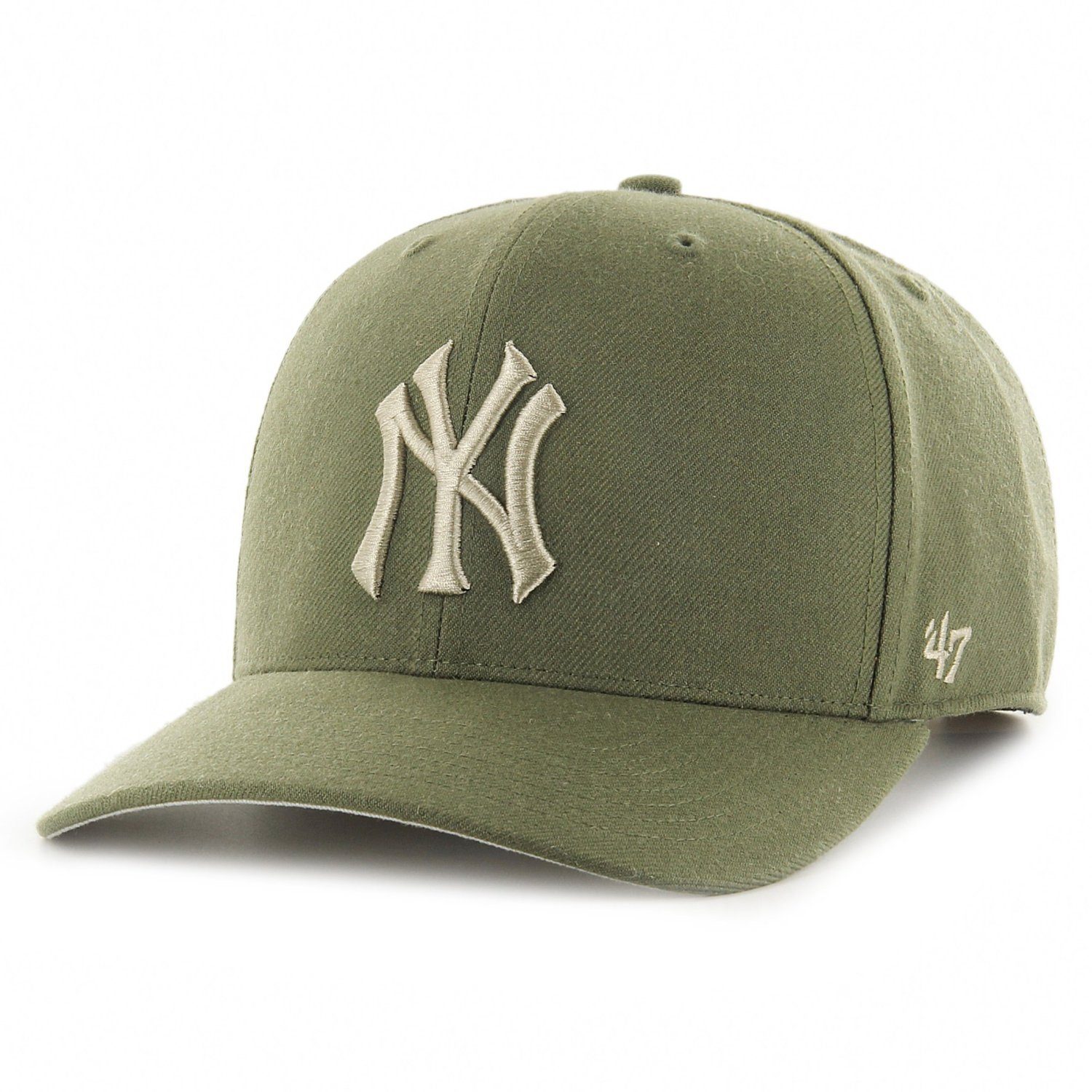 Herren Caps '47 Brand Snapback Cap Low Profile ZONE New York Yankees sandal