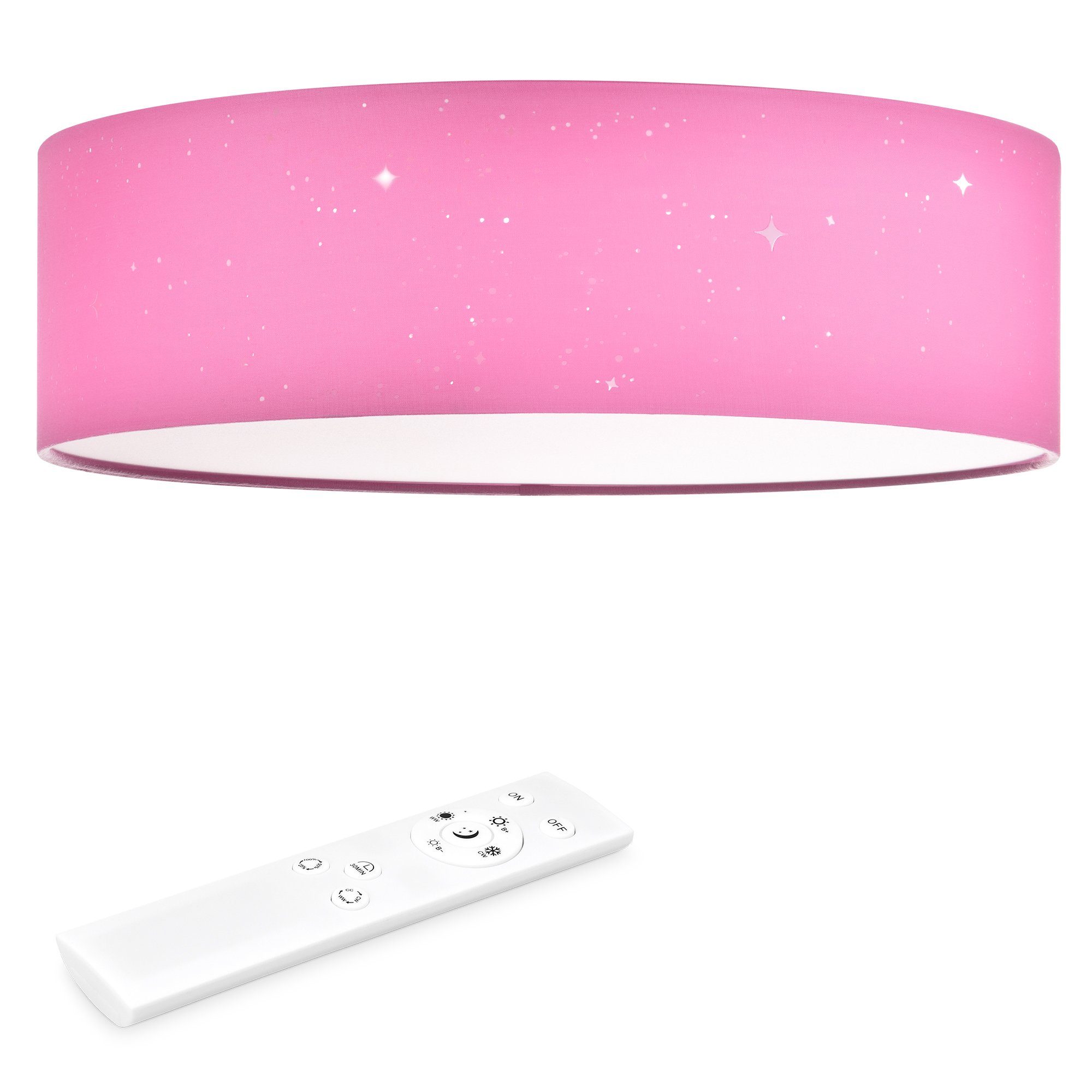 Navaris Deckenleuchten LED Deckenlampe rund mit günstig online kaufen