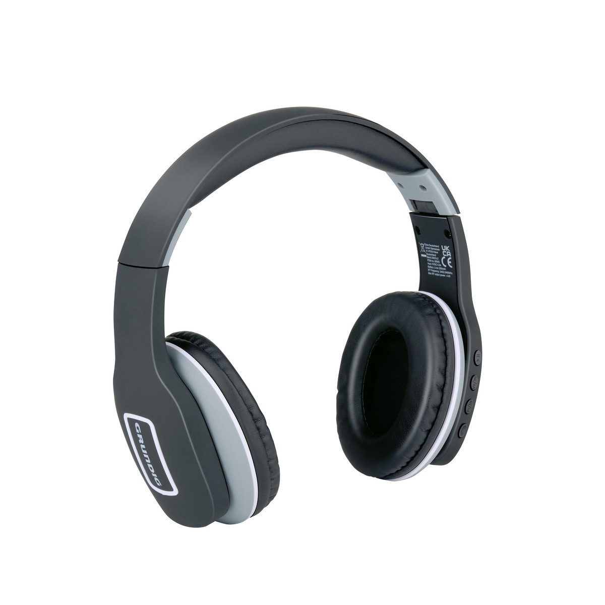 Grundig Grundig Kopfhörer Kabellos Bluetooth Kopfhörer