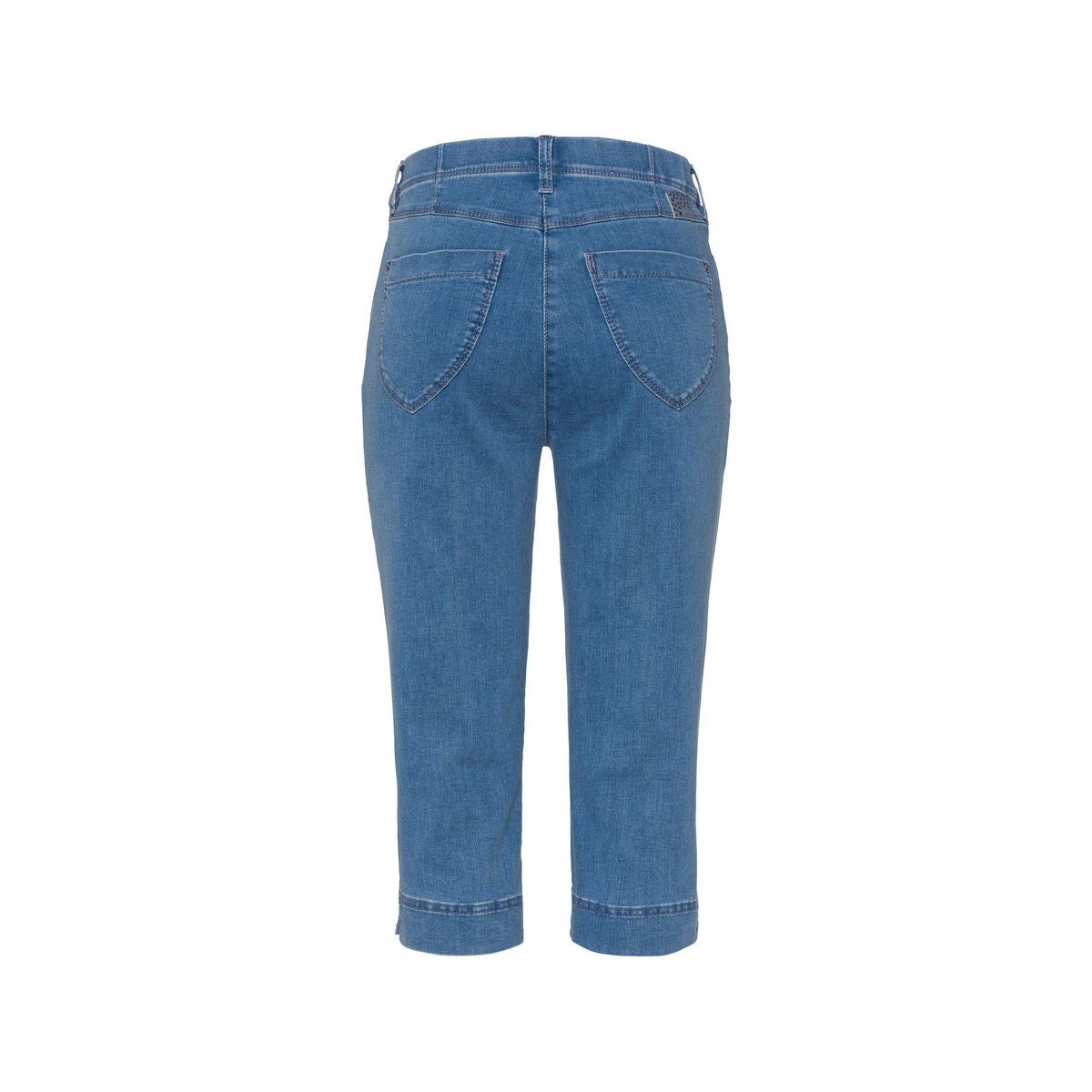 5-Pocket-Jeans hell-blau (1-tlg) Brax
