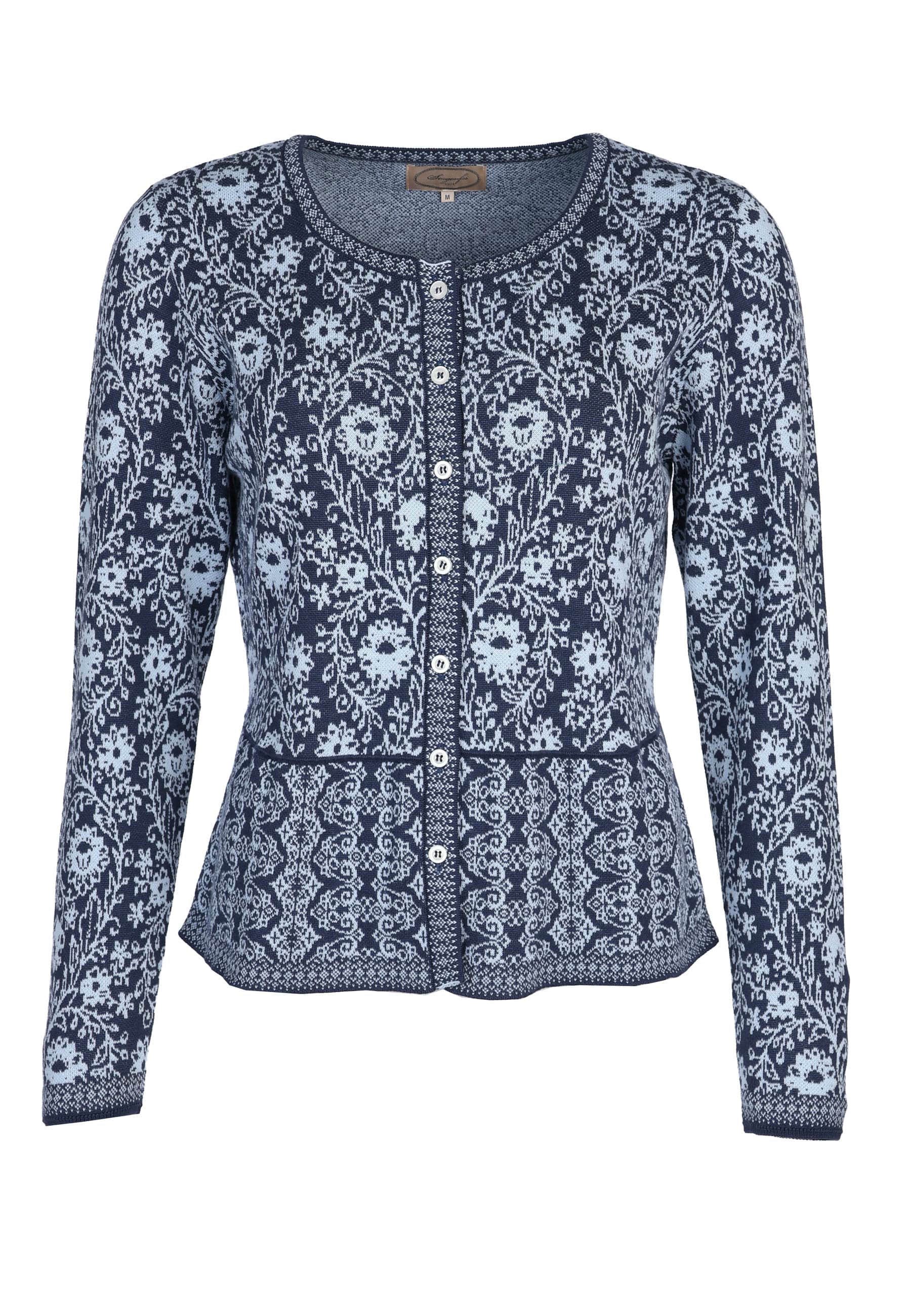 Sorgenfri Sylt Strickjacke Linda günstig online kaufen