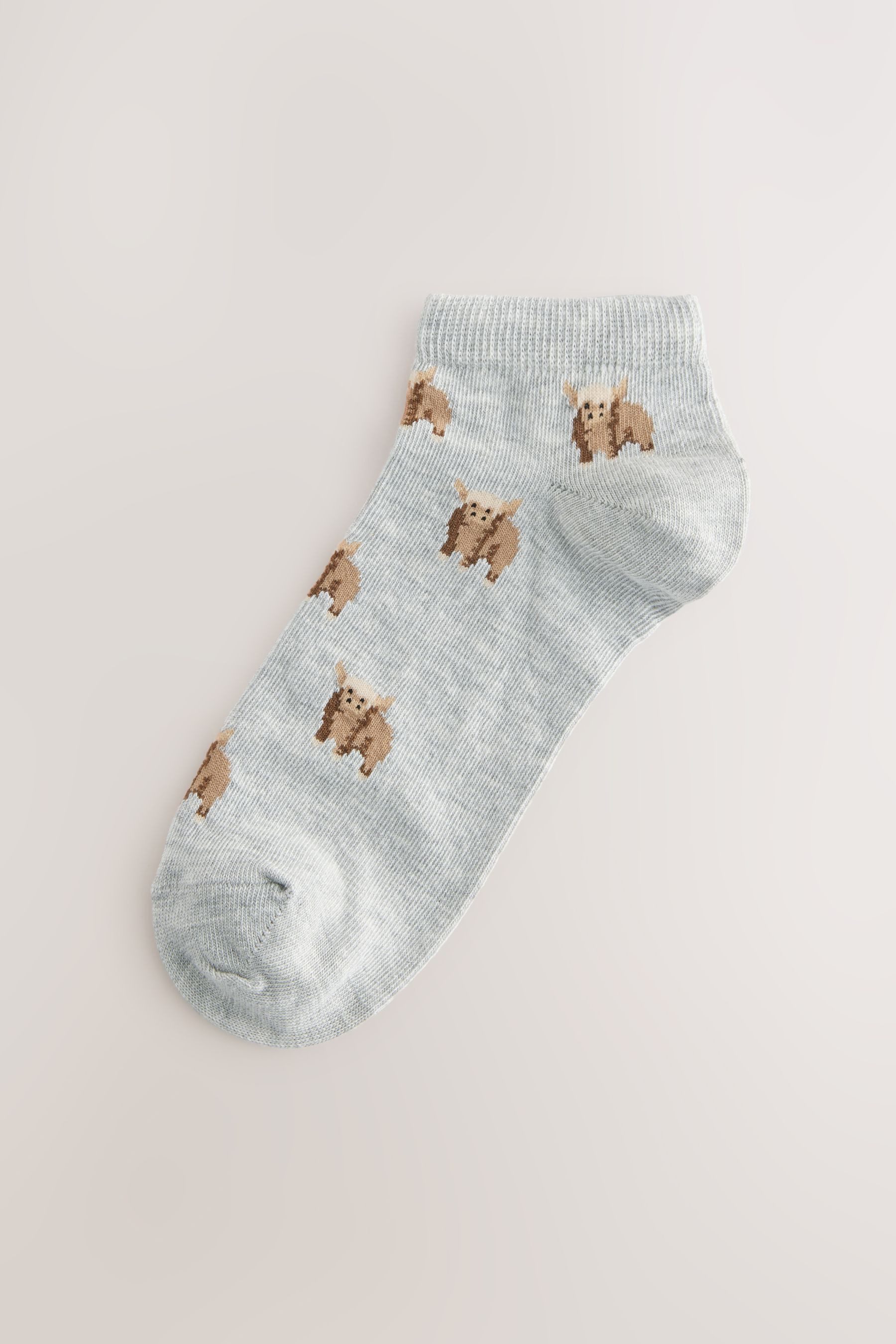 Next Basicsocken Füßlinge, 4er-Pack (1-Paar)