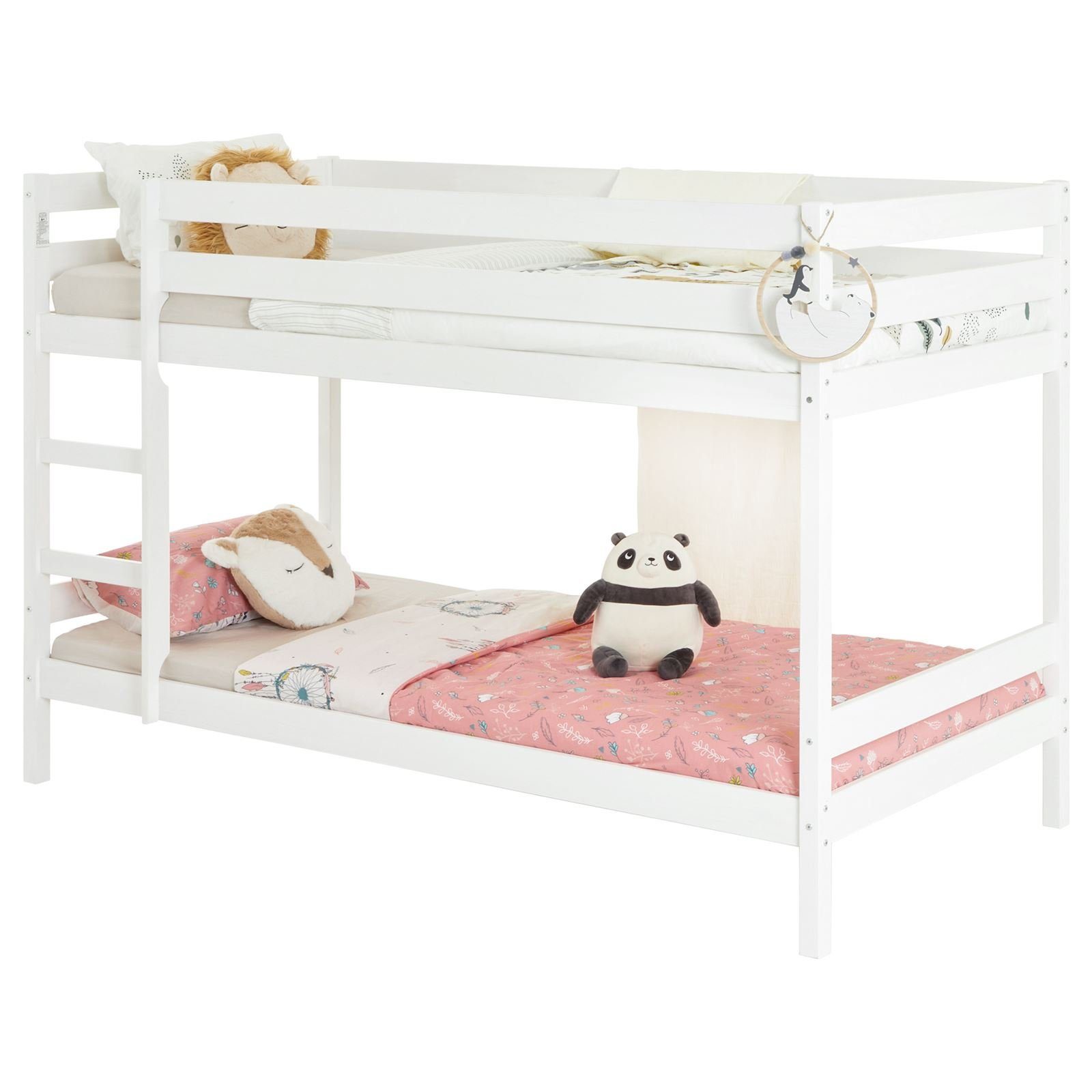 IDIMEX Etagenbett FELIX, Hochbett für 2 günstig online kaufen