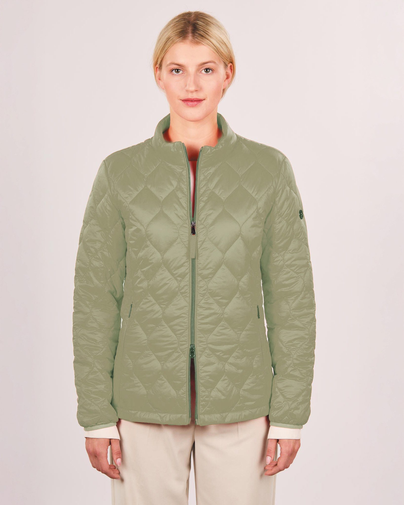 WEGA Green Goose Steppjacke Midelle günstig online kaufen