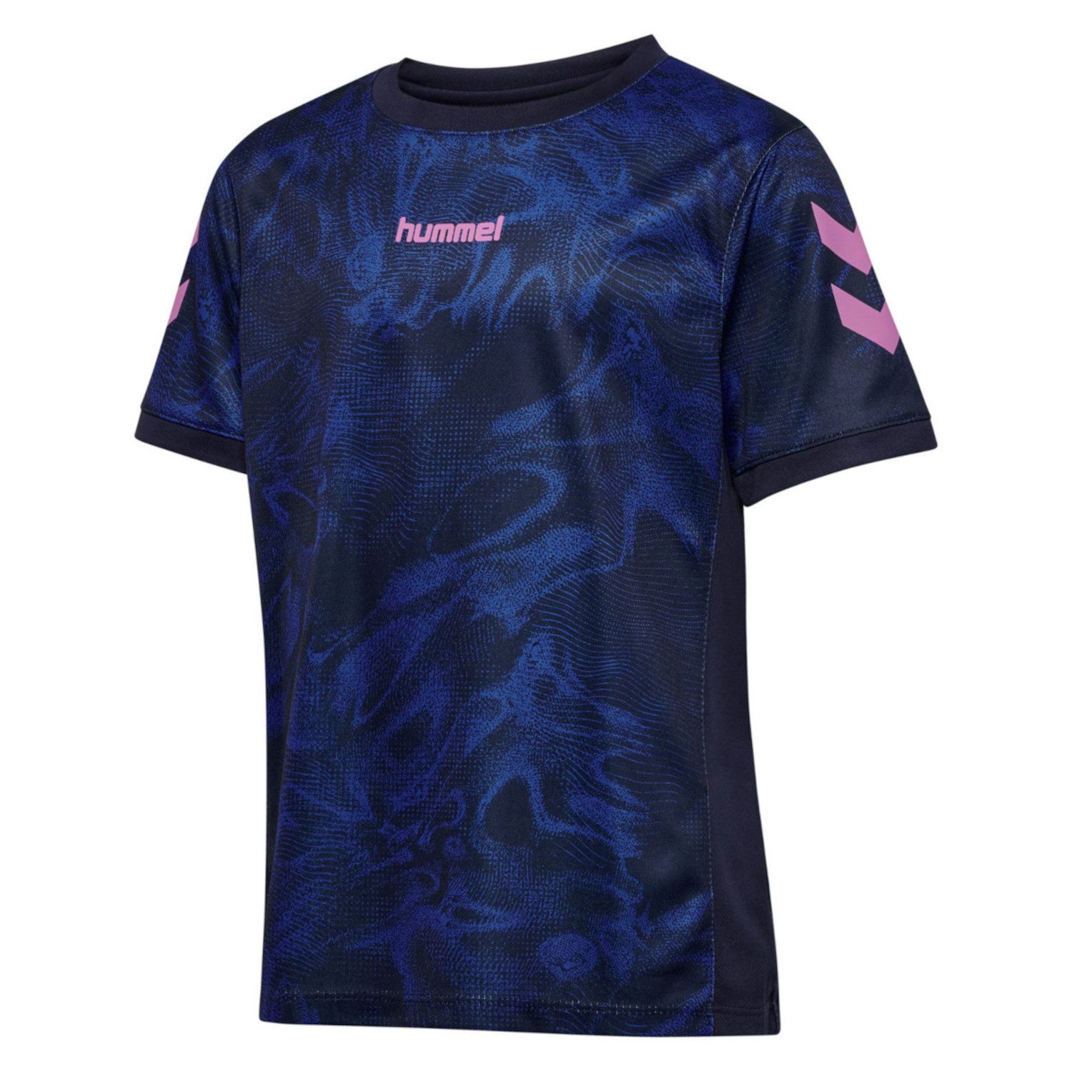 hummel Funktionsshirt Hummel Kinder Trikot-Set BLAZE CLUB 26 GRAPHIC SET KIDS 236385