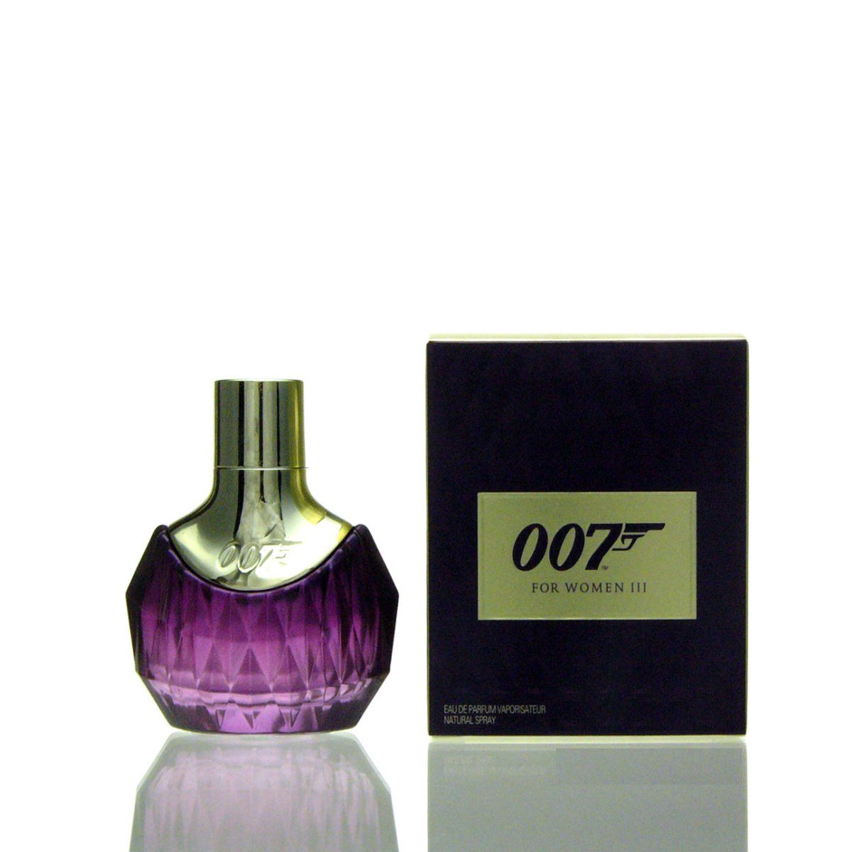 James Bond Eau de Parfum James Bond 007 For Women III Eau de Parfum 50 ml