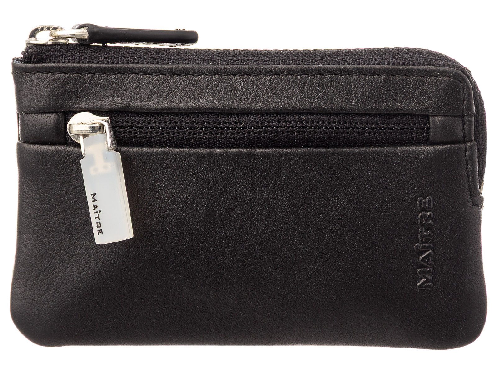 Maître Schlüsselanhänger Keycase 4060001499 Schlüsseletui Hundsbach Sekko (Stück, 1-tlg., 1), Leder