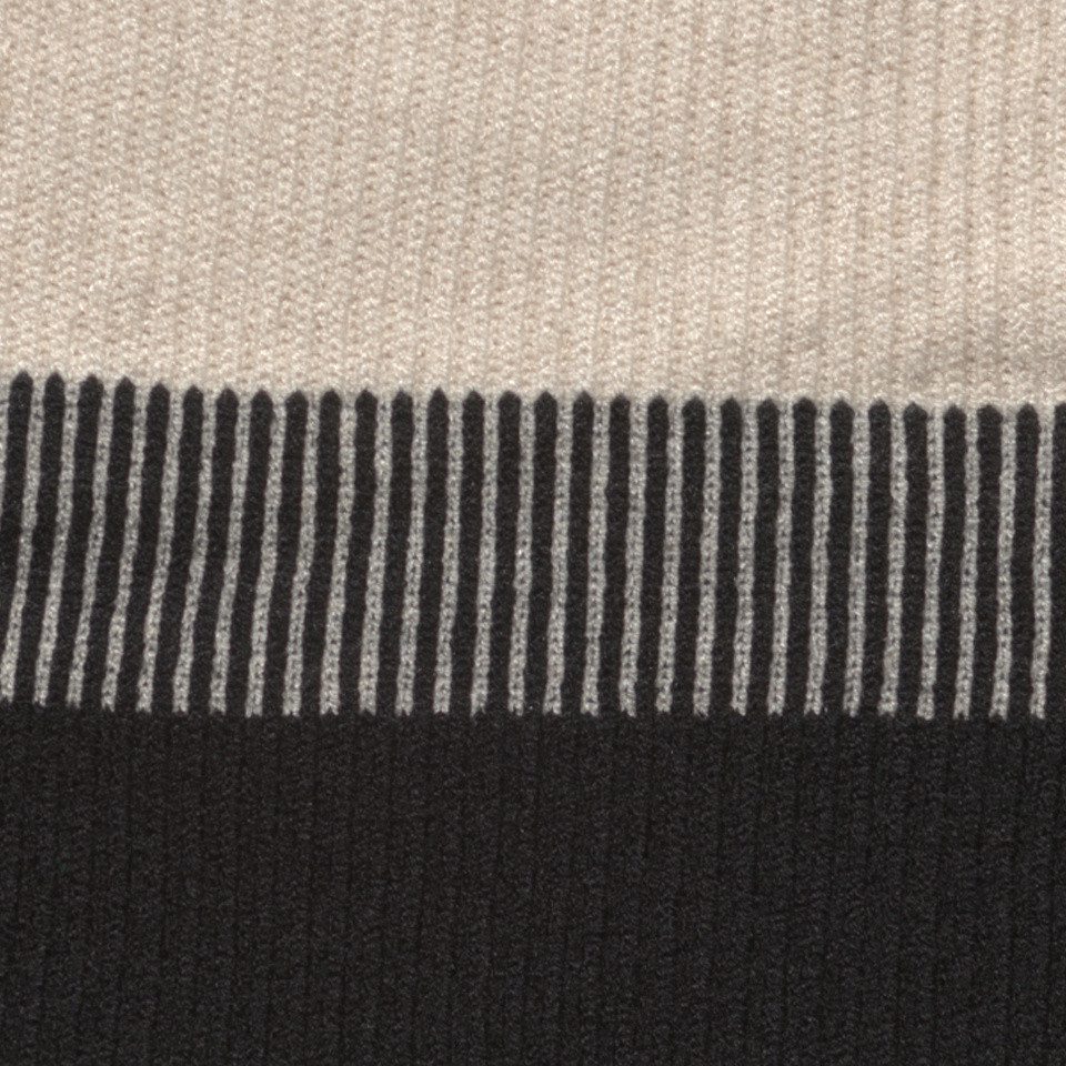 CECIL Strickpullover aus softem Materialmix