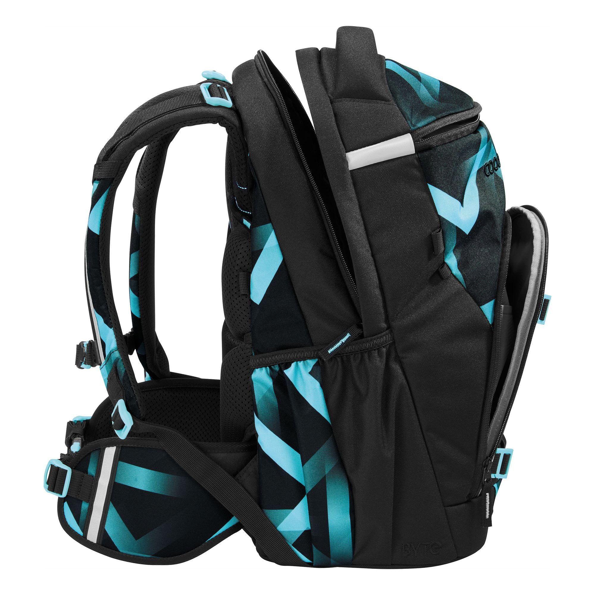 coocazoo Schulranzen Byte, PET
