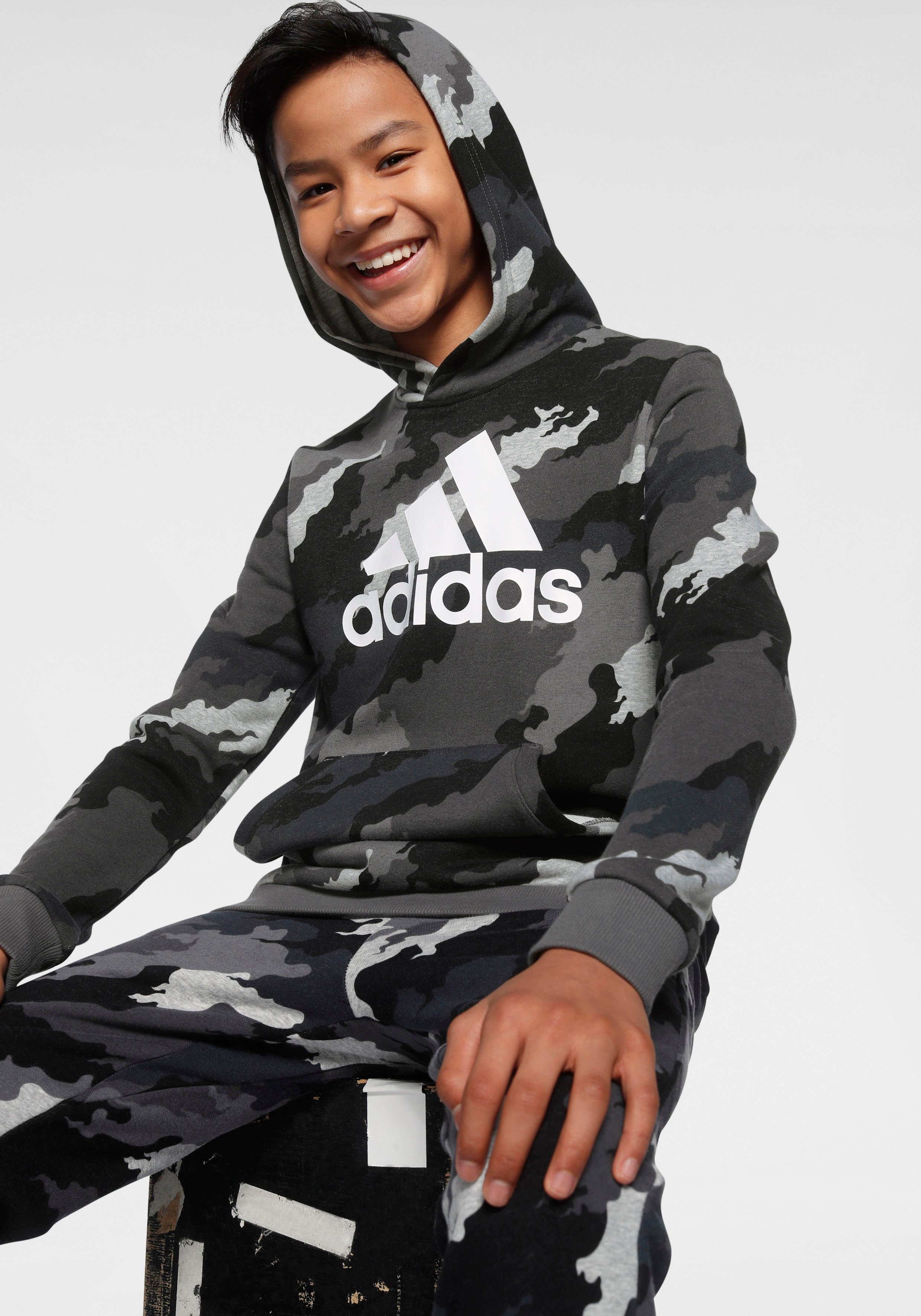 adidas Pullover Jungen online kaufen | OTTO