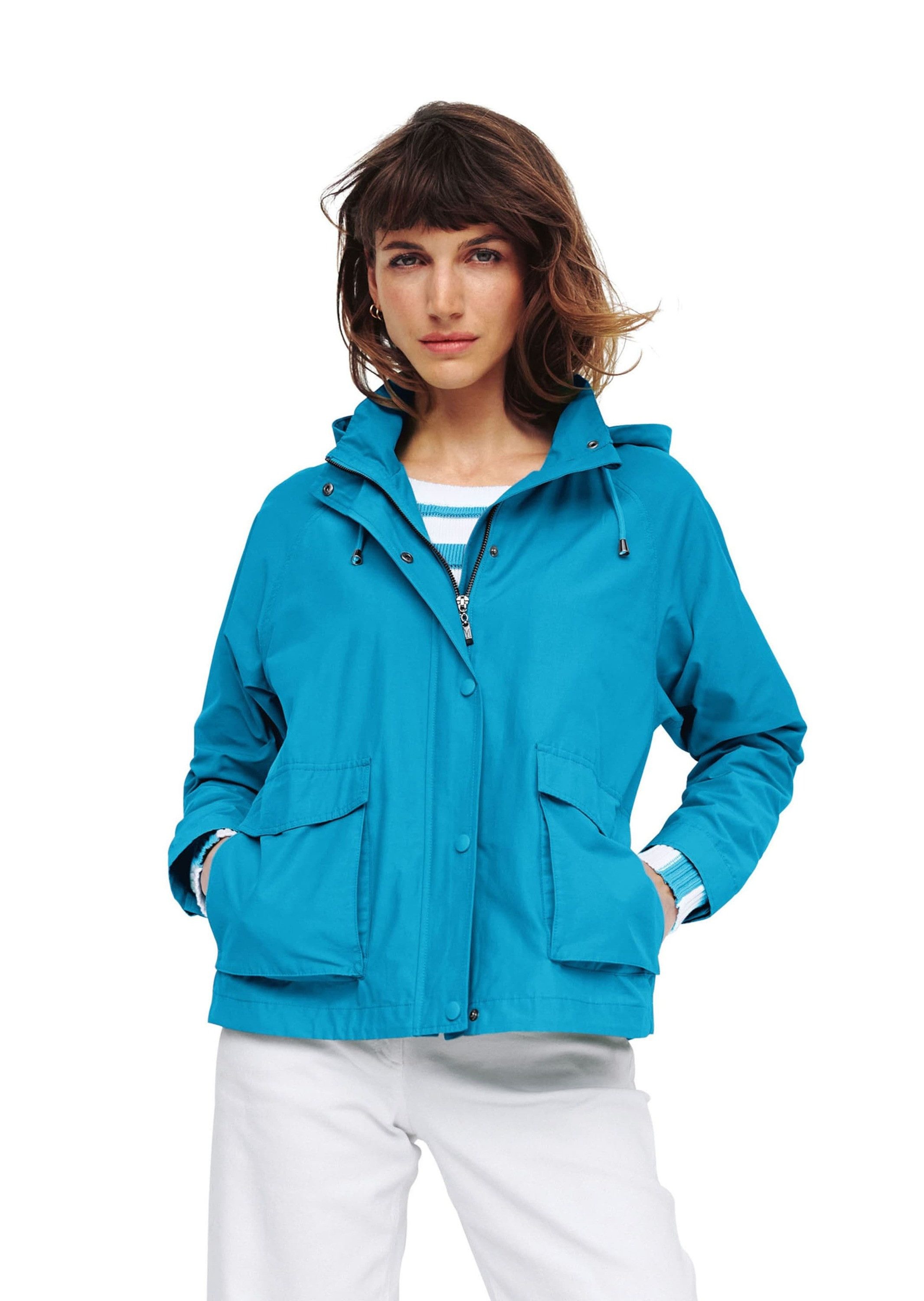 MADELEINE Outdoorjacke Sportive Jacke mit abnehmbarer günstig online kaufen