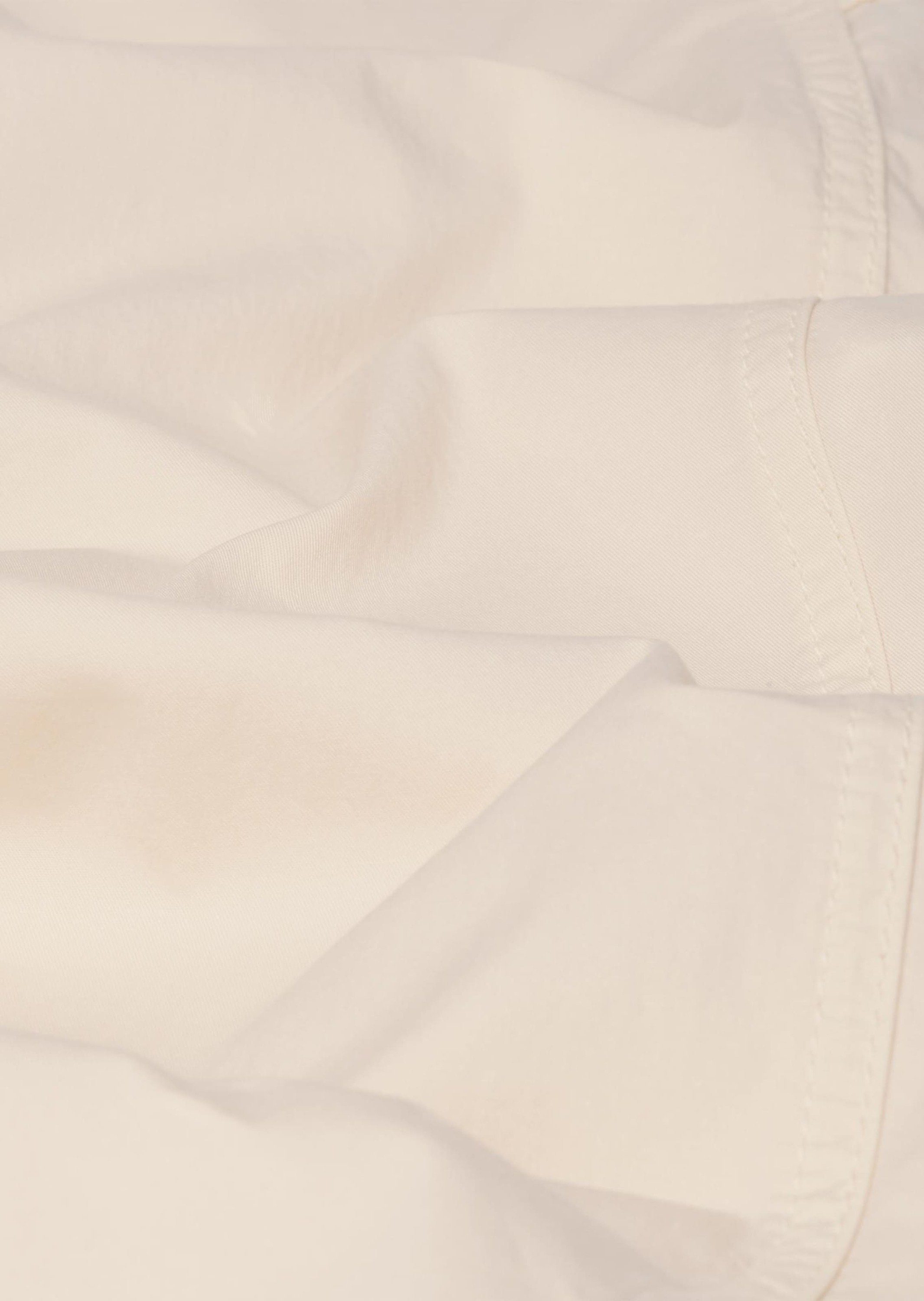 Stoffhose Kurzgröße: Elastische Hose mit extra Nähten