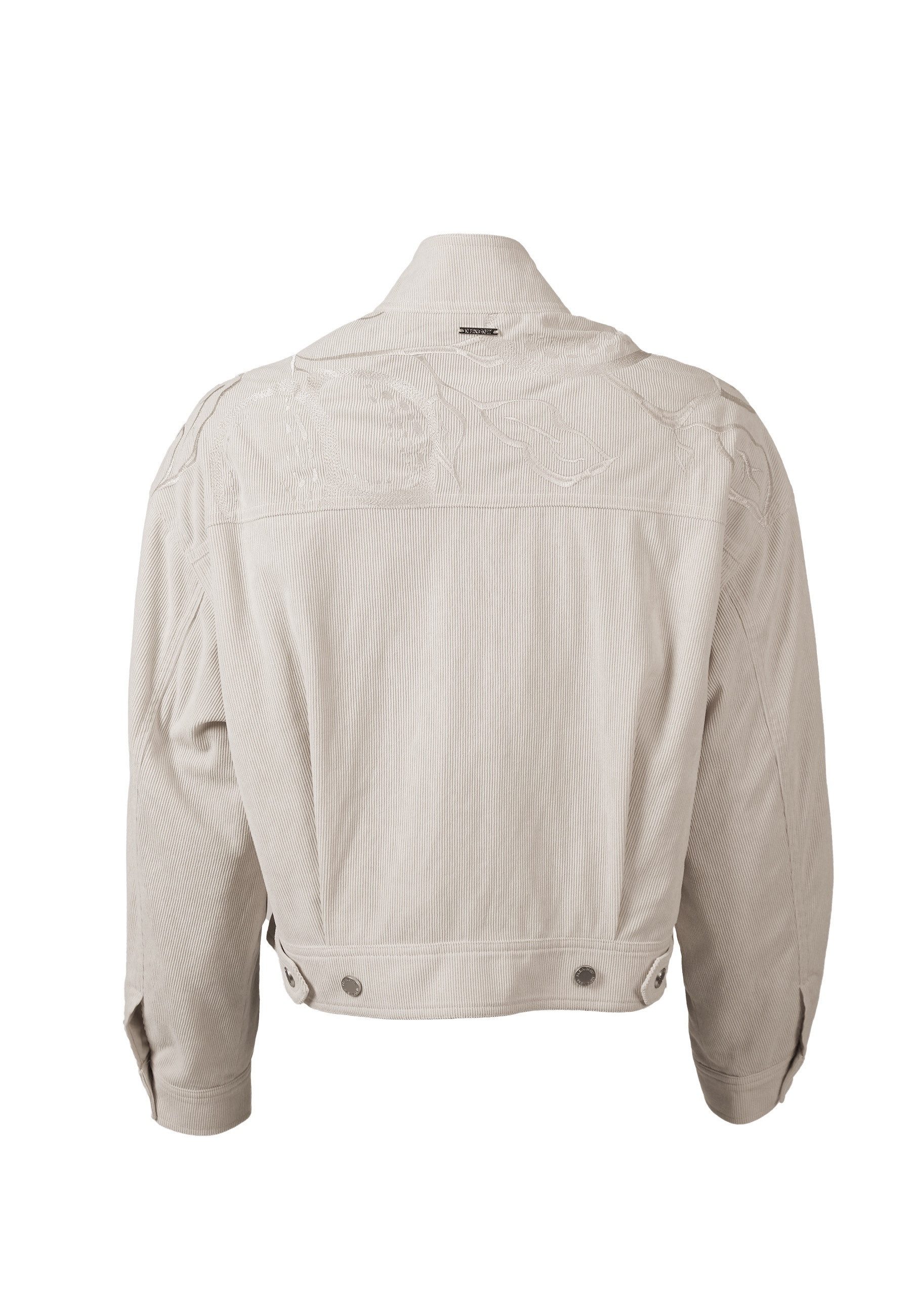 Kleinigkeit Outdoorjacke Kleinigkeit Kim Cordashian Jacket (1-St)