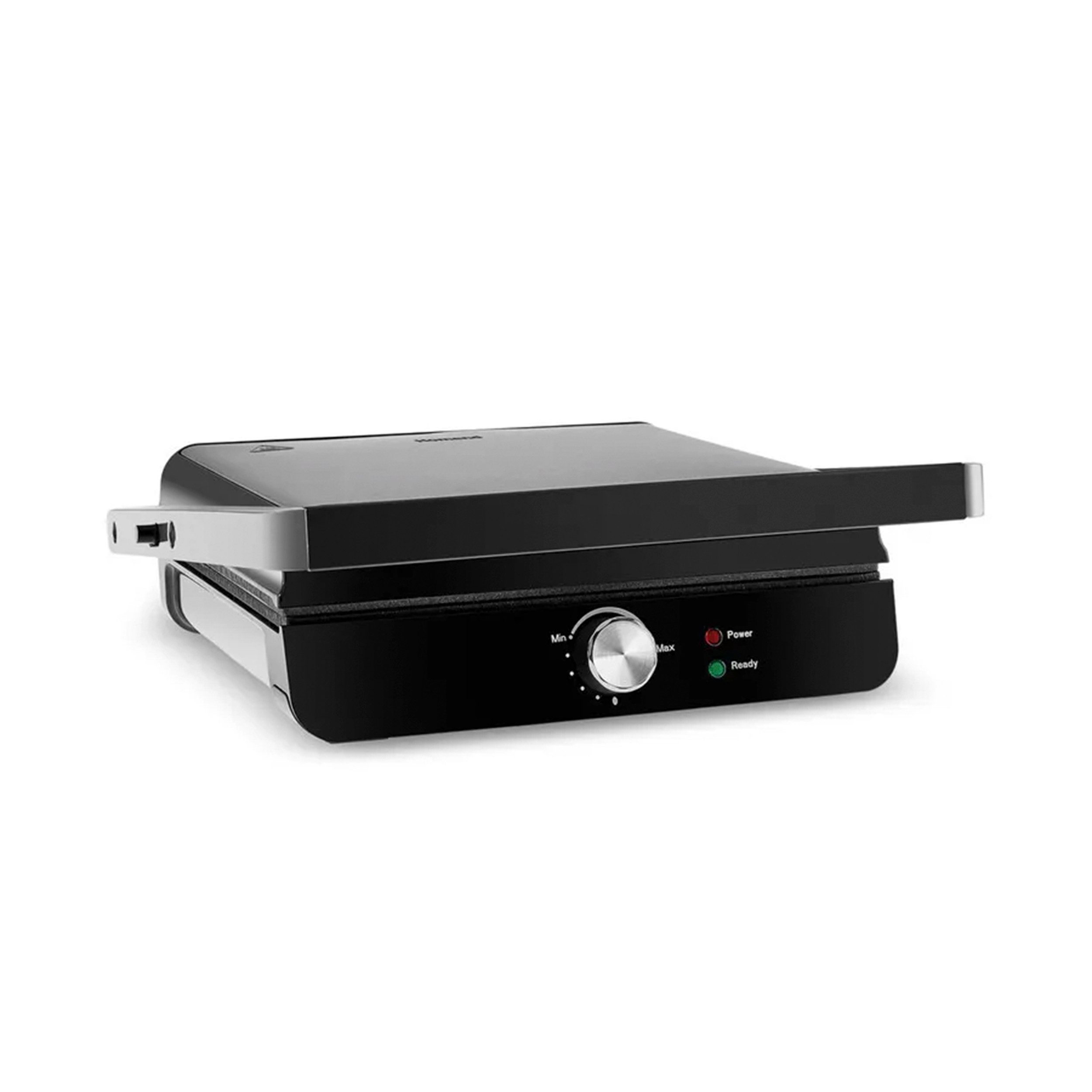 Karaca Toaster Toastmaster Inox Toaster und Grillmaschine, 2000W