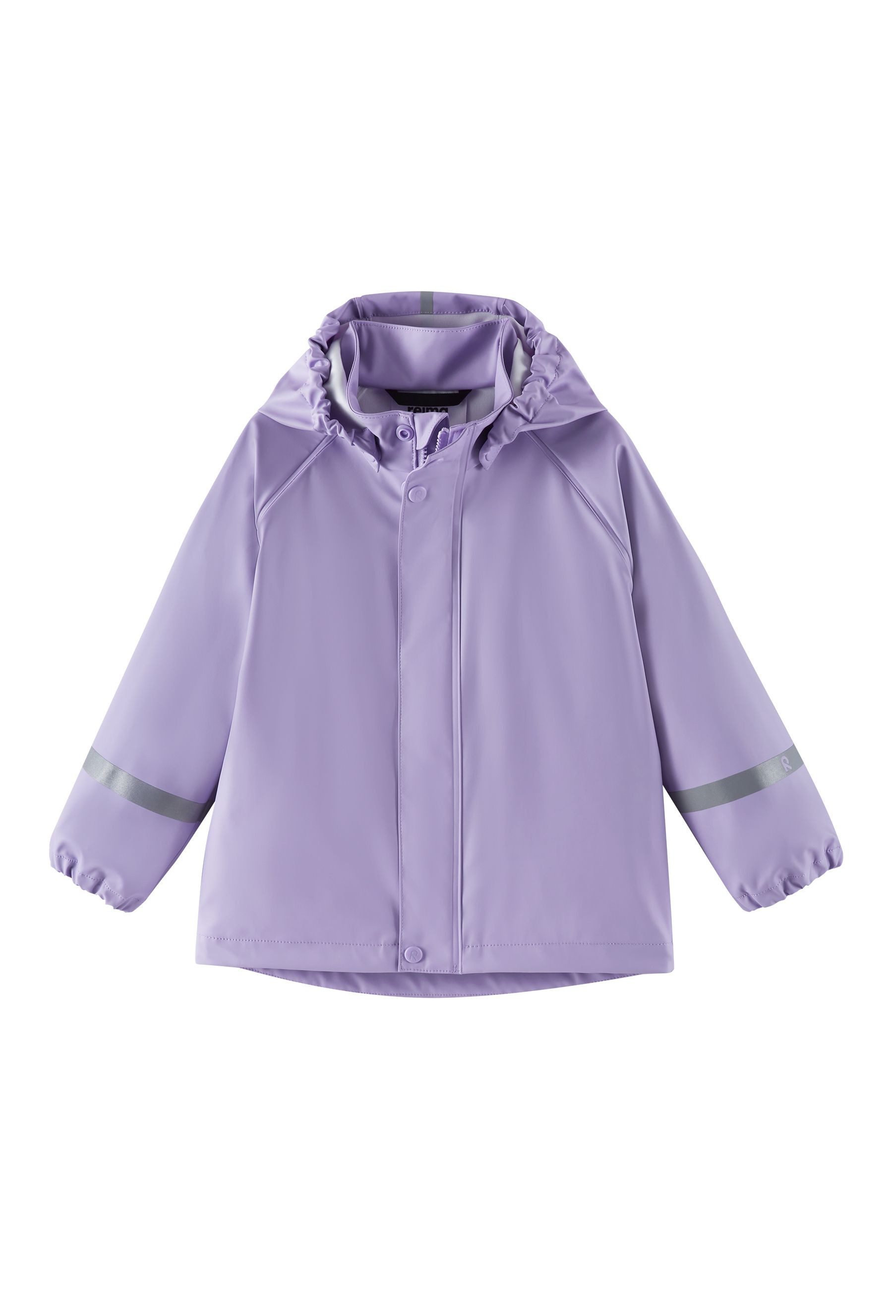 reima Regenjacke LAMPI Regenjacke wasserdicht, PVC-frei, mit reflektierenden Details