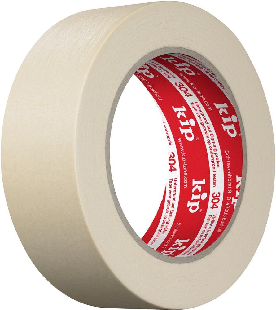 Kreppband 301 MASKING-TEC® - natur Feinkrepp 36 mm x 50 m