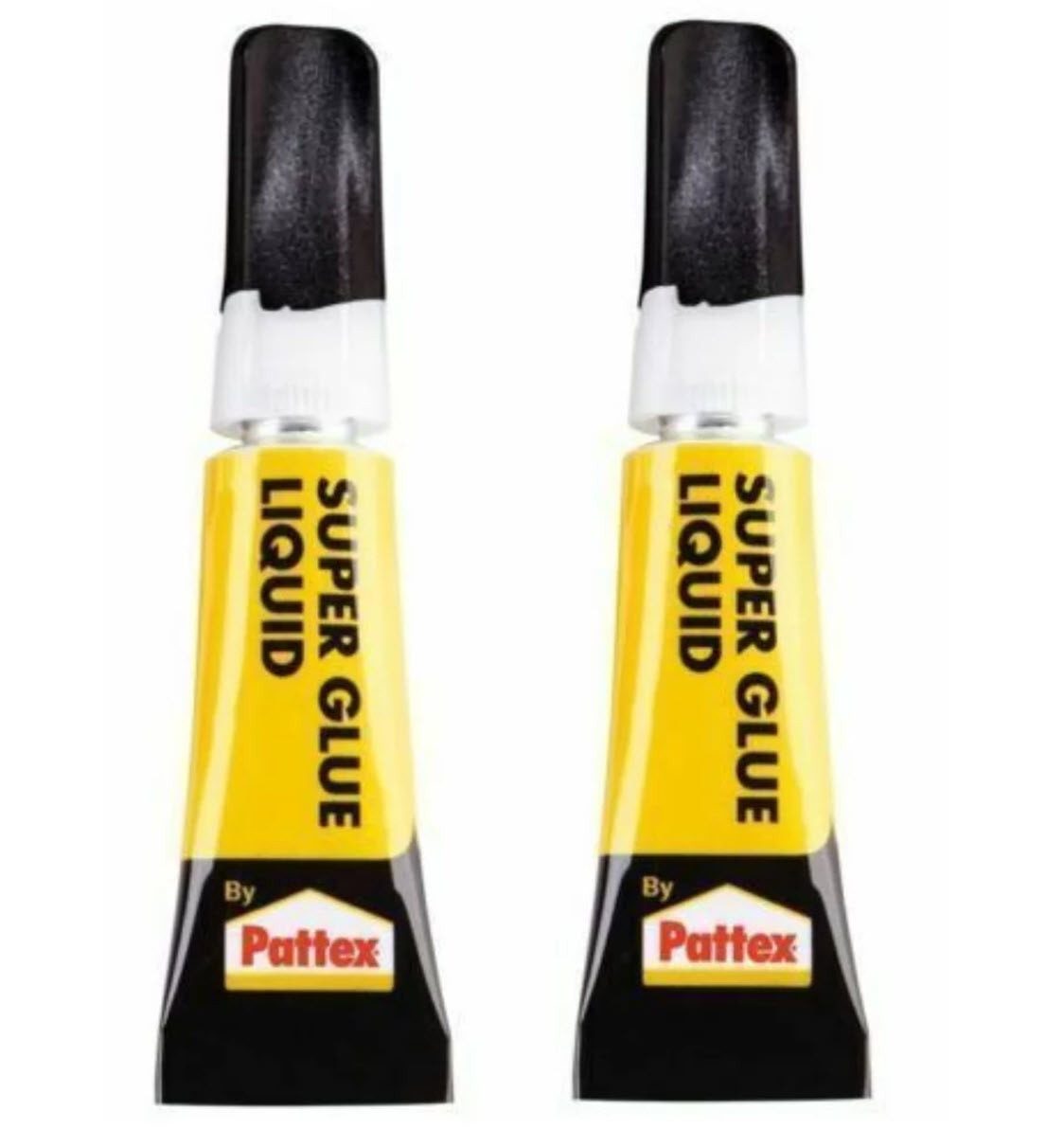 Pattex Klebstoff Pattex Kontaktkleber 50 g Tix-Gel, Sekundenkleber, Repair Leim