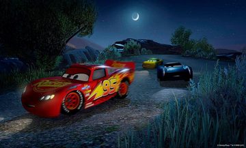 CARS 3: Driven to win Nintendo Switch, Software Pyramide