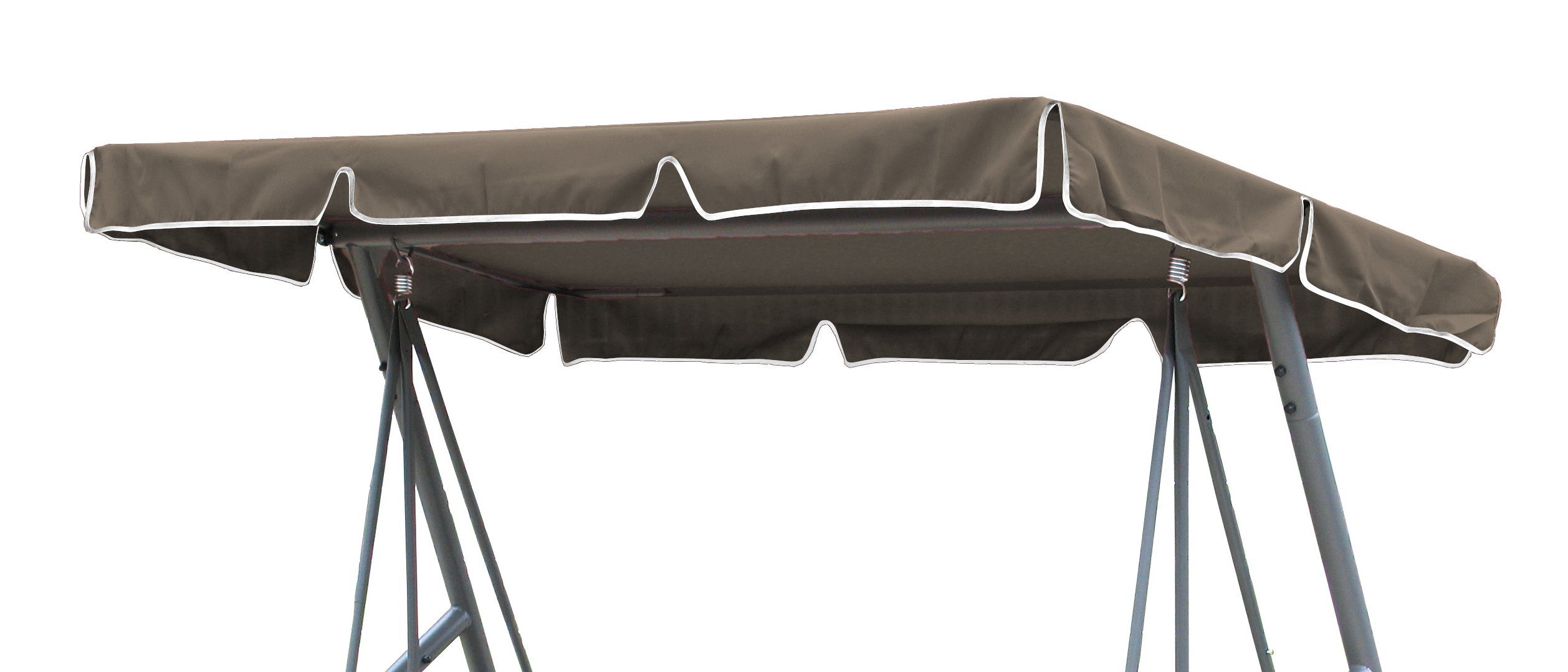 Grasekamp Hollywoodschaukel Ersatzdach Hollywoodschaukel