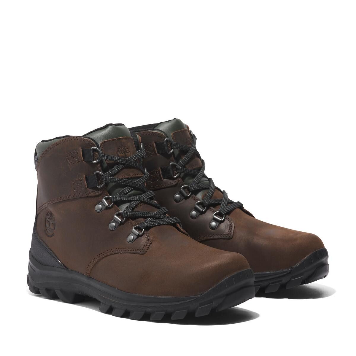 Timberland CHILLBERG MID LACE UP WATERPROOF SNOW BOOT Winterstiefel Snowboots, Winterboots, Winterschuhe, wasserdicht