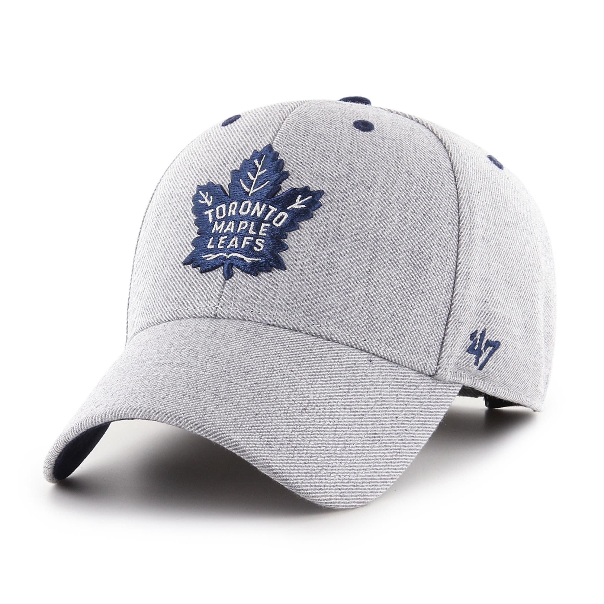 '47 Brand Baseball Cap '47 Brand Cap NHL Toronto Maple Leafs Storm Cloud '4 günstig online kaufen
