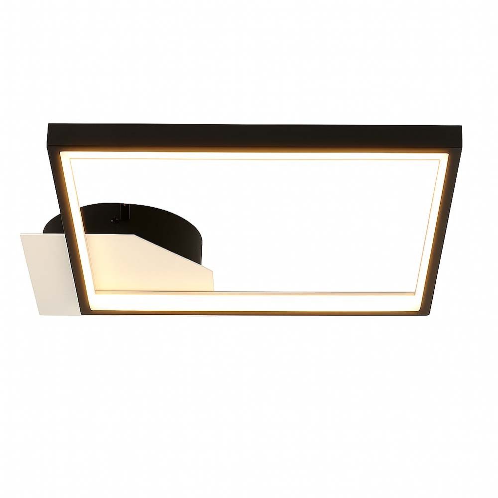 NOWA LED Deckenleuchte, LED-Leuchtmittel fest verbaut, Warmweiß, Deckenlamp günstig online kaufen