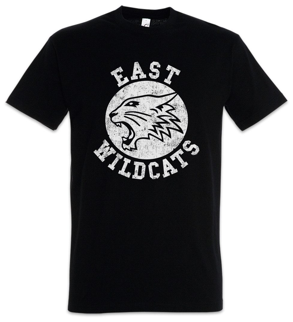 Urban Backwoods Print-Shirt East Wildcats Herren günstig online kaufen