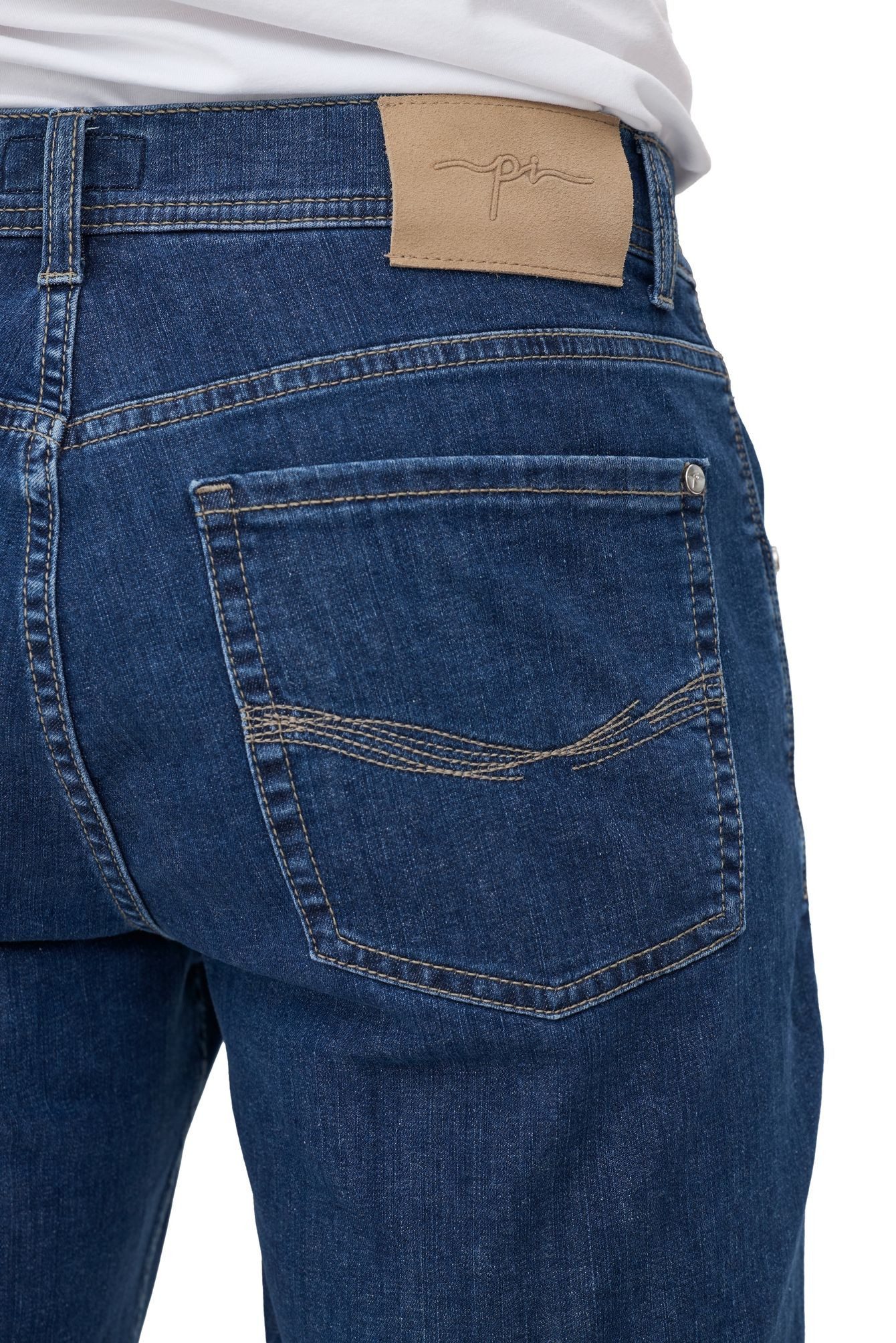 Project Indigo 5-Pocket-Jeans Ray (5100-4275) hohe Flexibilität