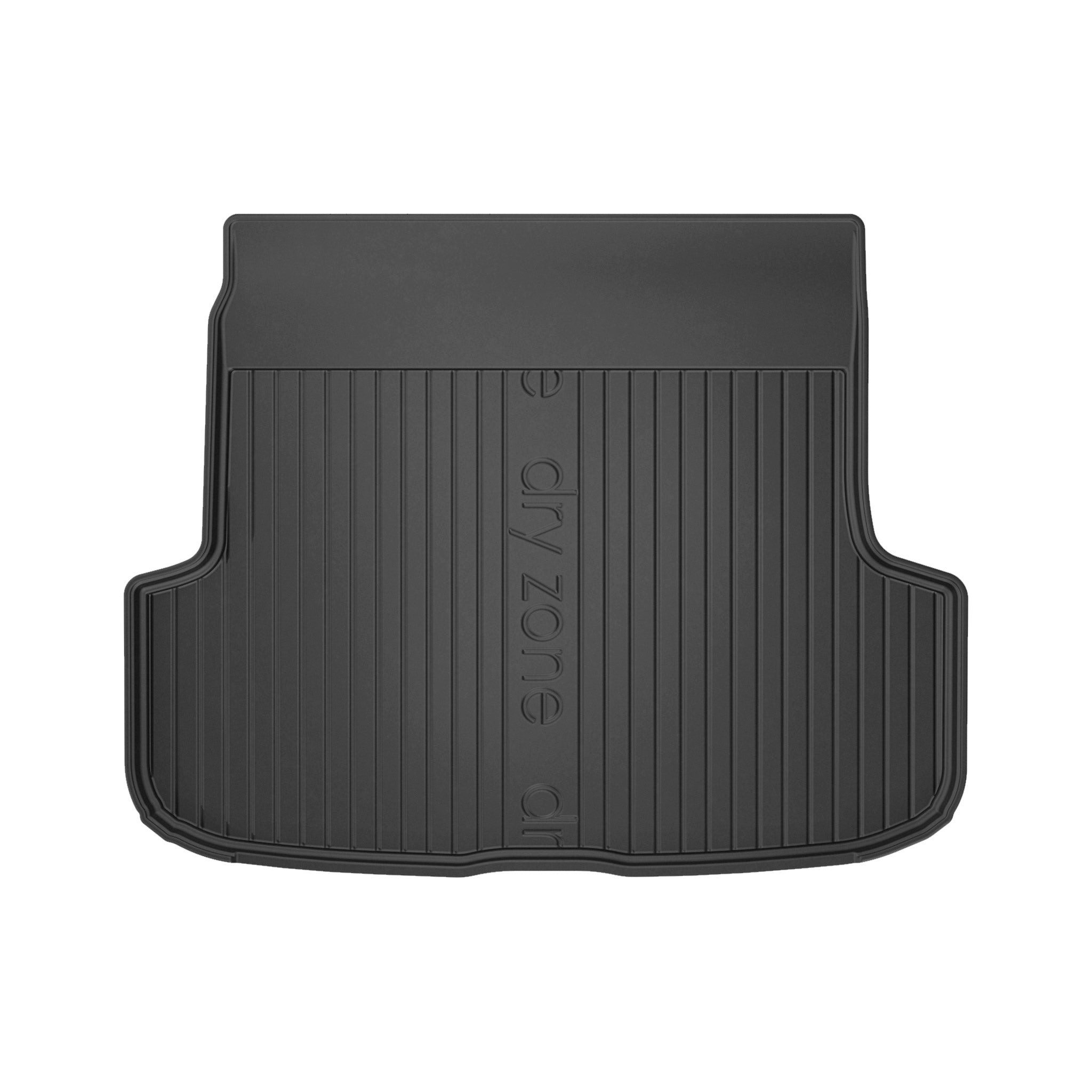 OMAC Kofferraummatte Laderaumwanne für Subaru Outback III Wagon 2003-2009 TPE Schwarz