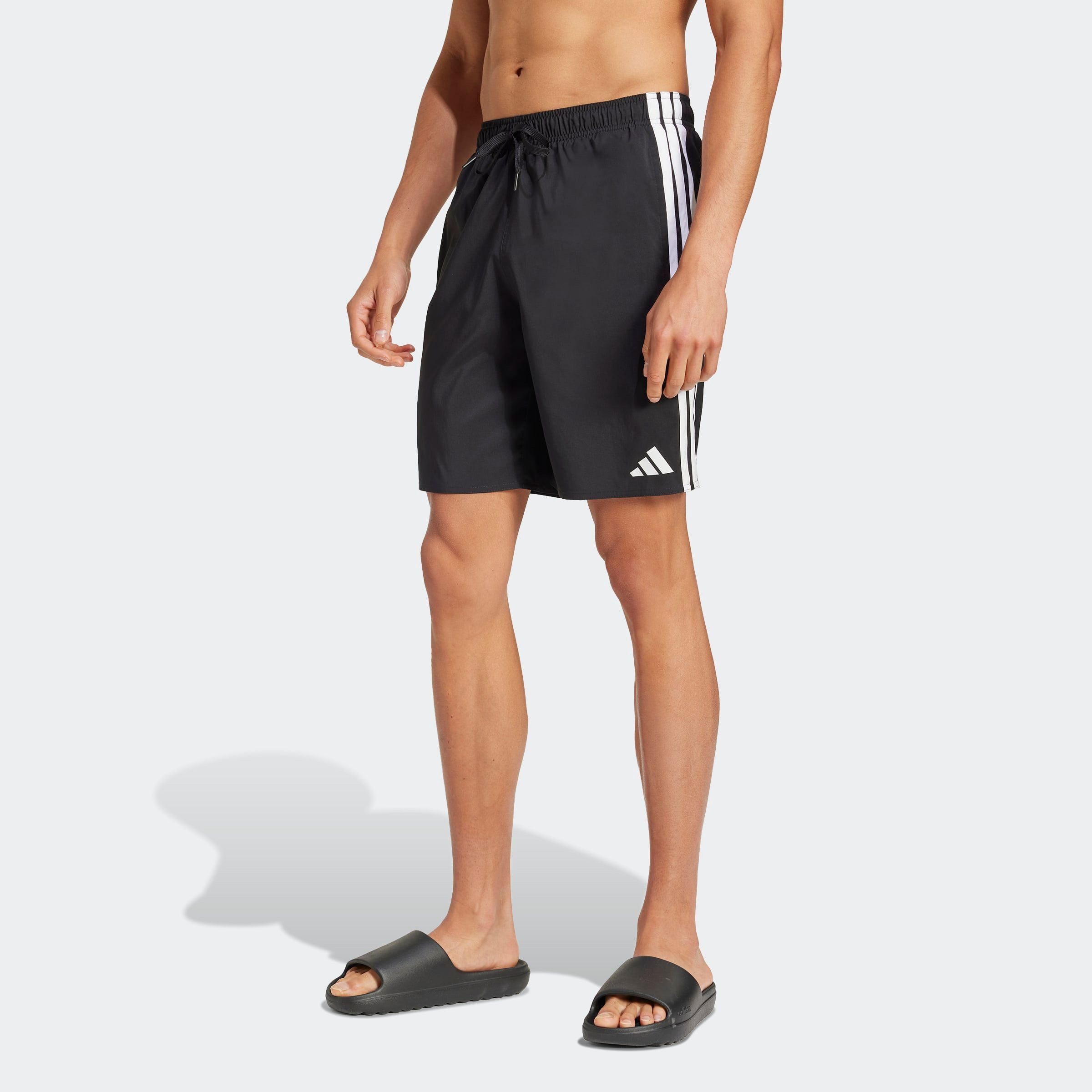 adidas Performance Badeshorts 3S BLD SH 8IN (1-St) günstig online kaufen