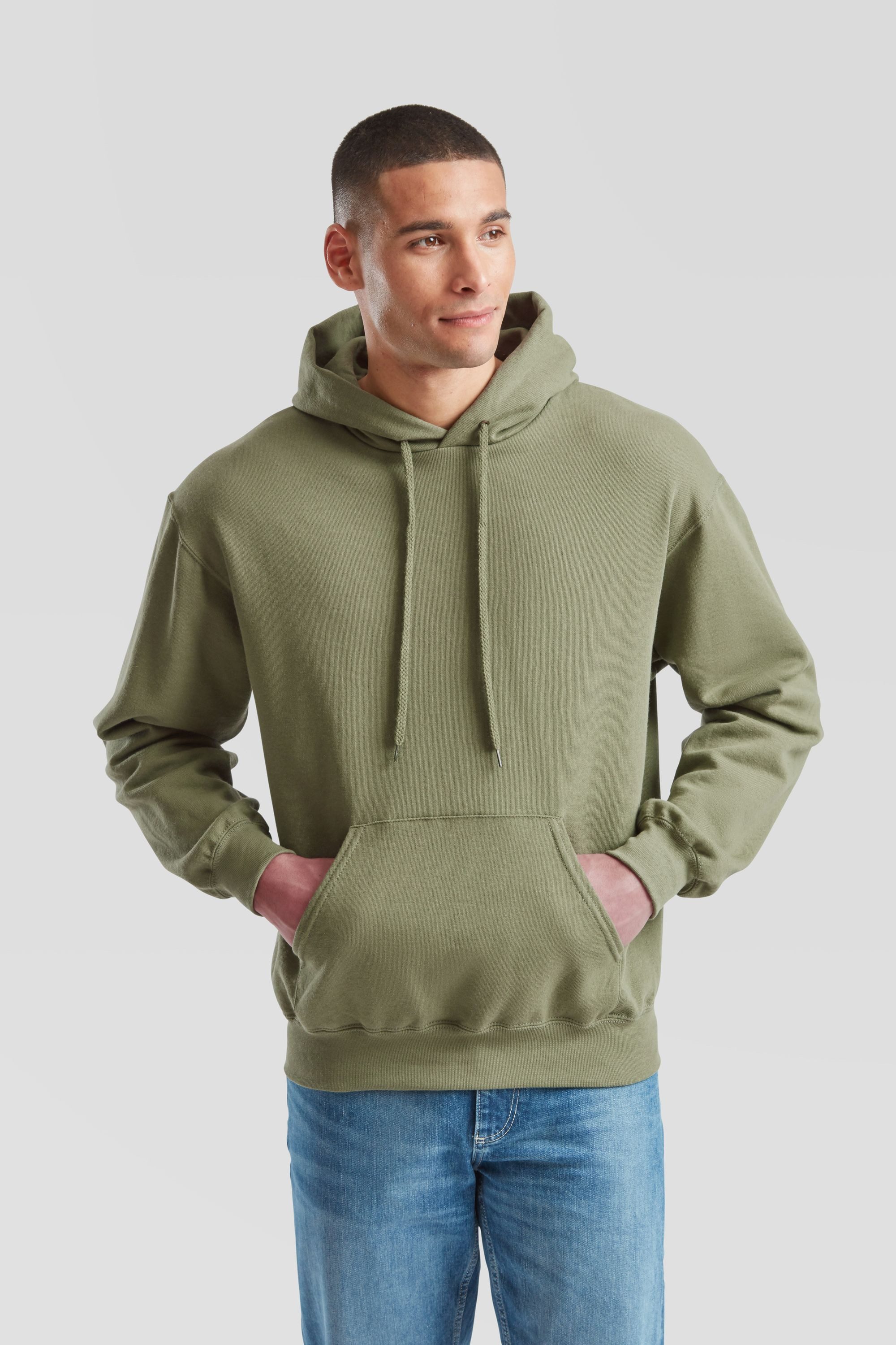 Fruit of the Loom Kapuzensweatshirt Classic Hooded Sweat