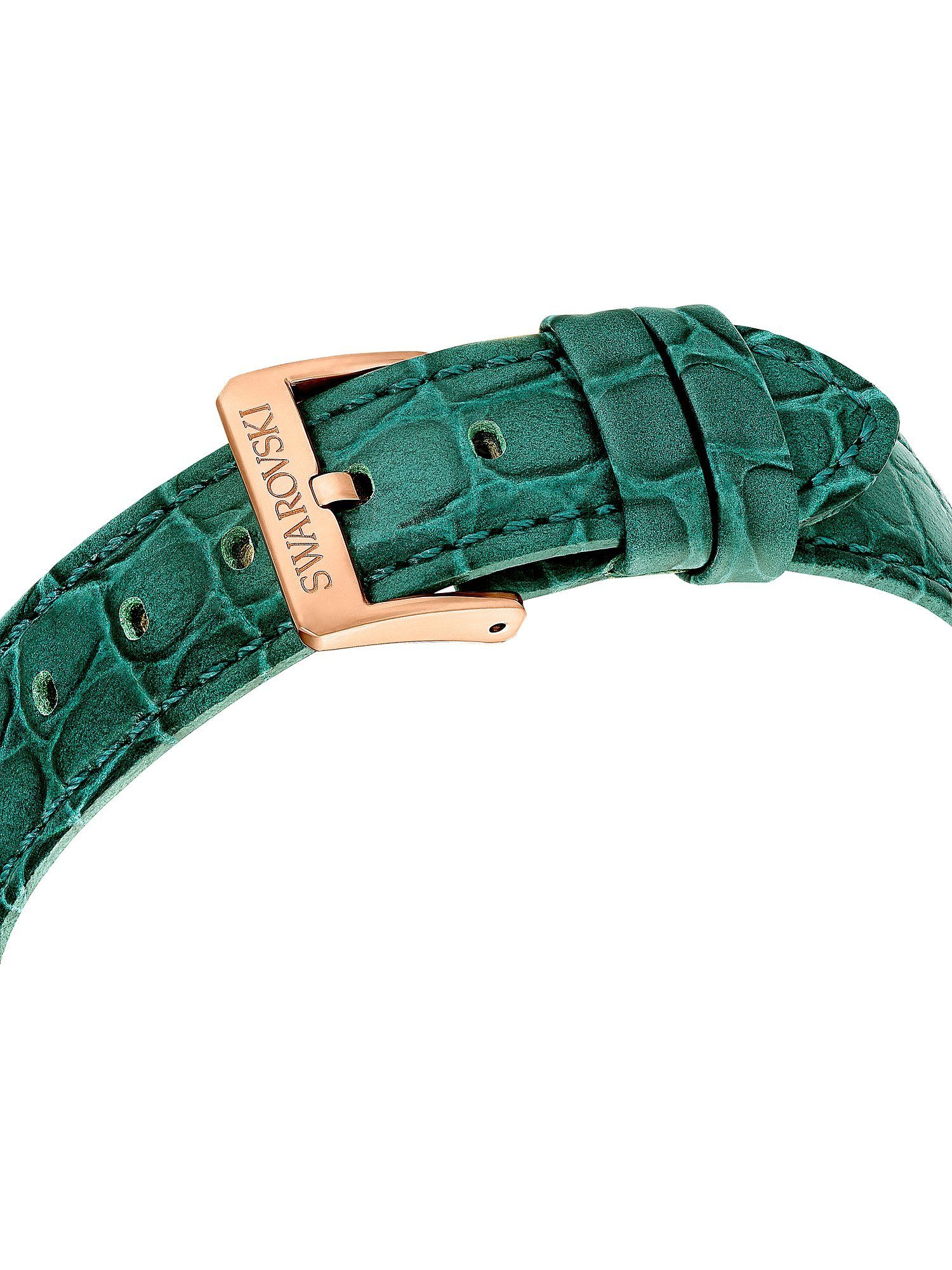 Swarovski Chronograph Swarovski Damen-Uhren Analog Quarz günstig online kaufen