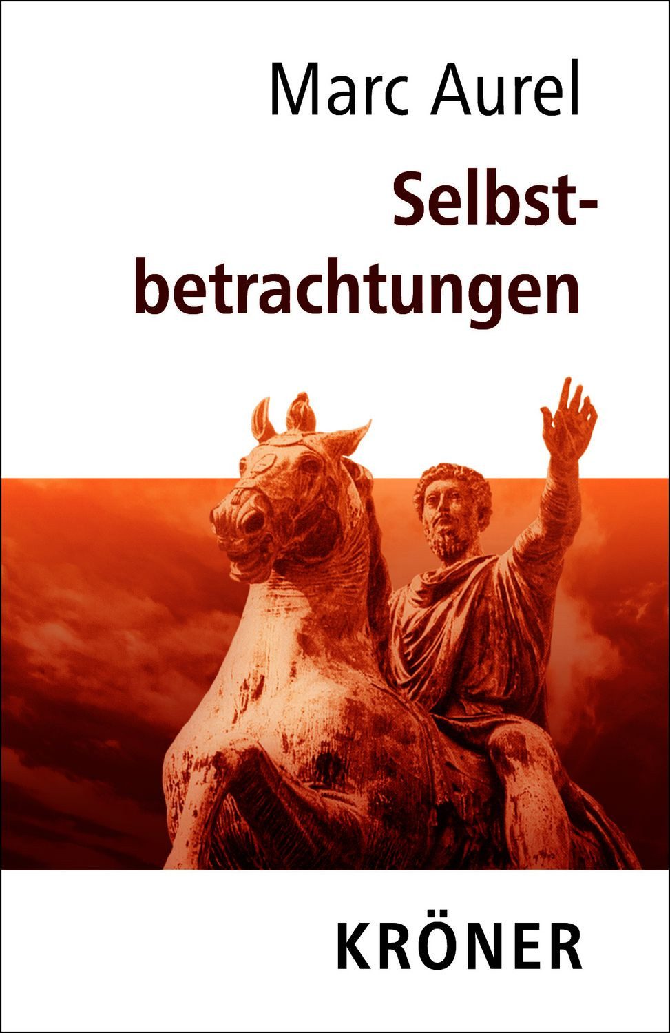 Fachbuch Selbstbetrachtungen Marc Aurel