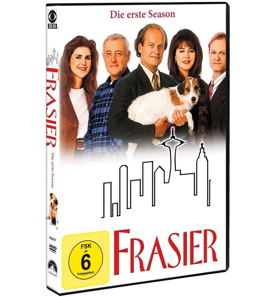 DVD Frasier