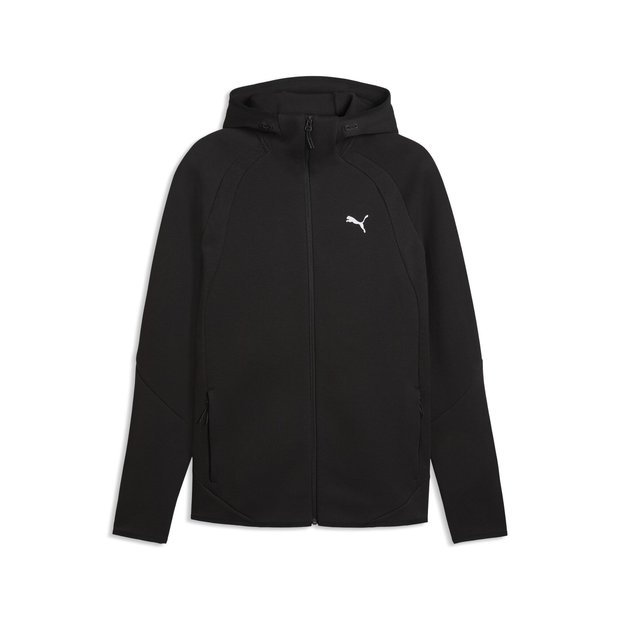 PUMA Sweatjacke Evostripe Kapuzenjacke Herren