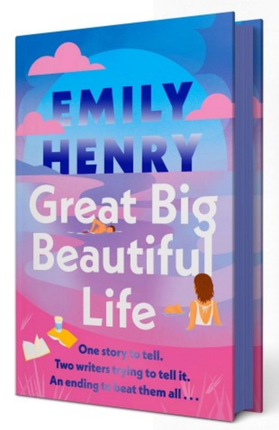 Great Big Beautiful Life. Special Edition / Emily Henry