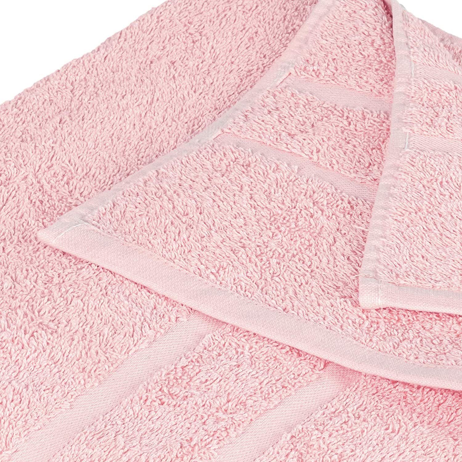 StickandShine Saunatuch 2er Set Premium Frottee günstig online kaufen