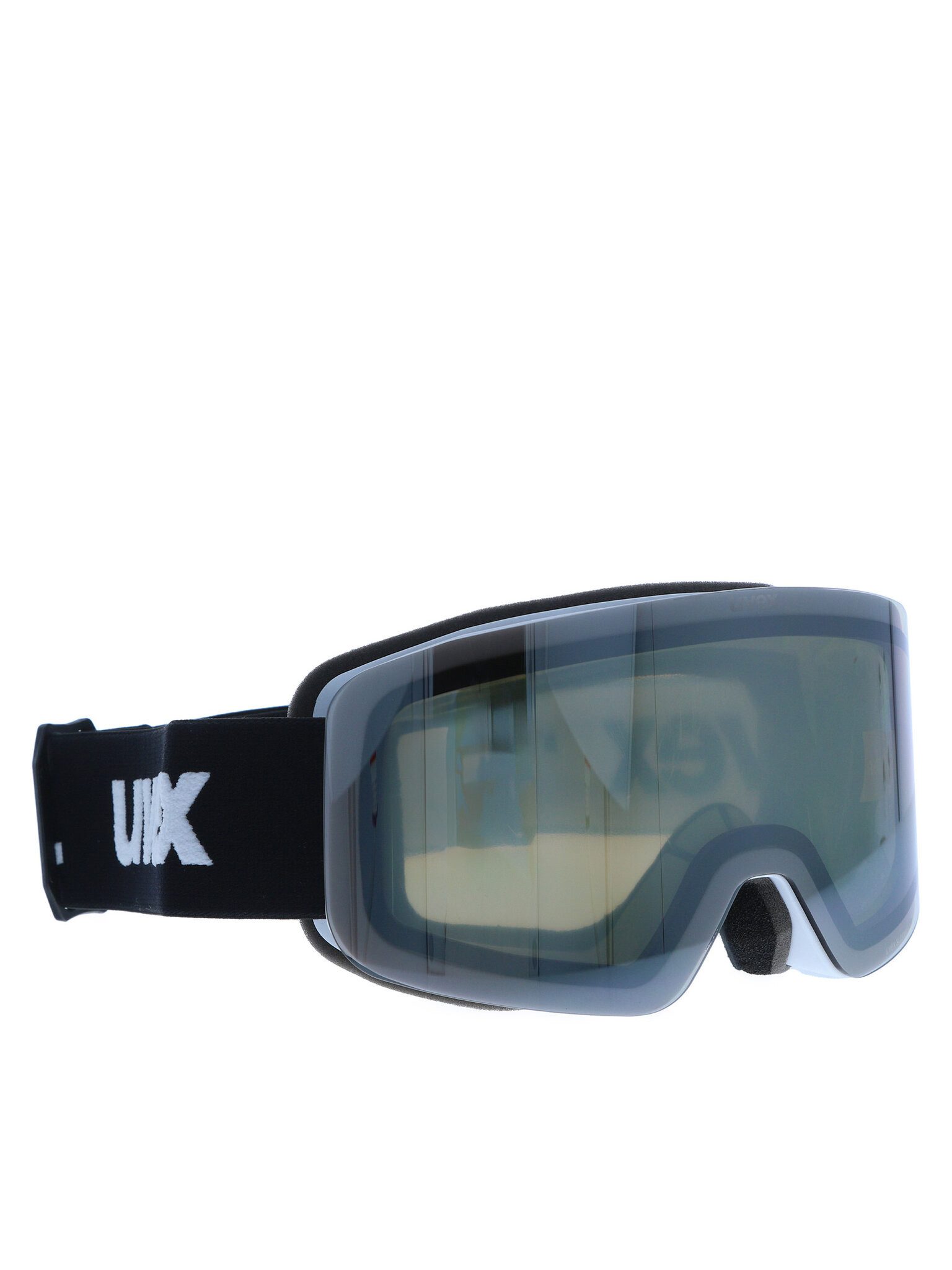Uvex Skibrille Uvex Skibrille Pwdr Fm 55/0/850/1030/UNI Grau